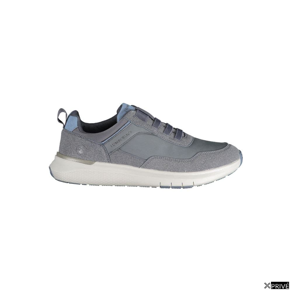 Chaussures de sport bleues — 1