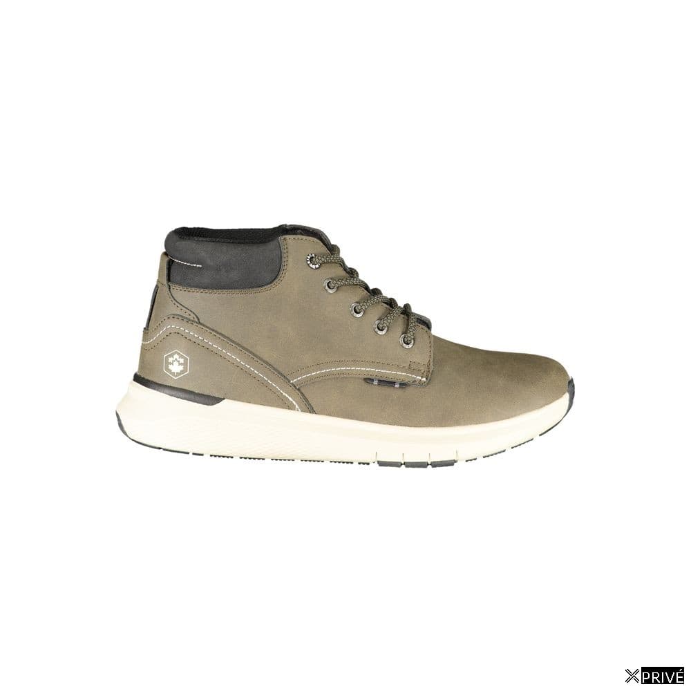Chaussures de sport vertes — 1