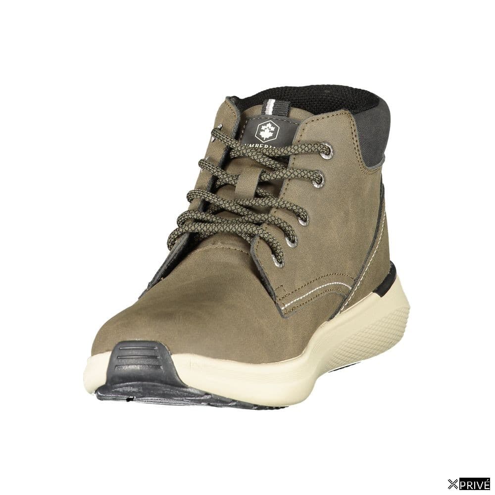 Chaussures de sport vertes — 3