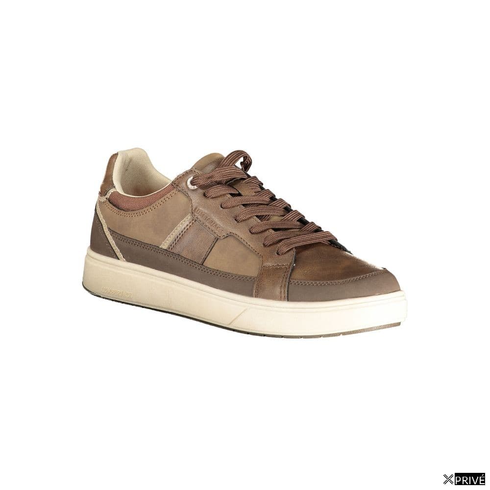 Chaussures de sport brunes — 2