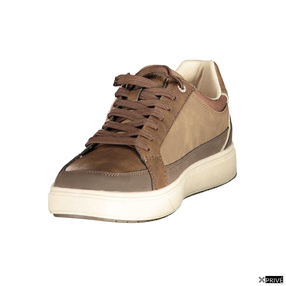 Chaussures de sport brunes — 3