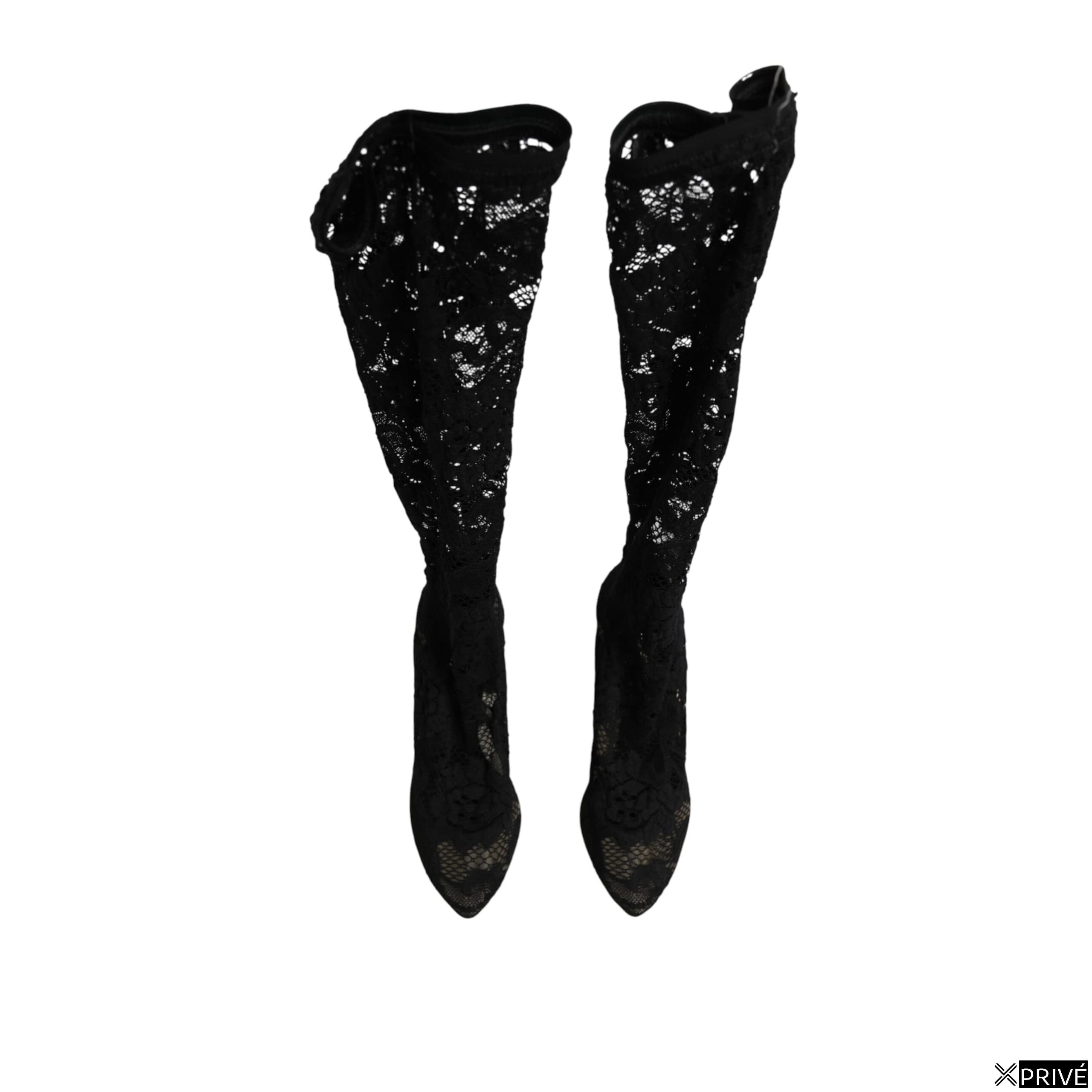 Bottes noires — 3