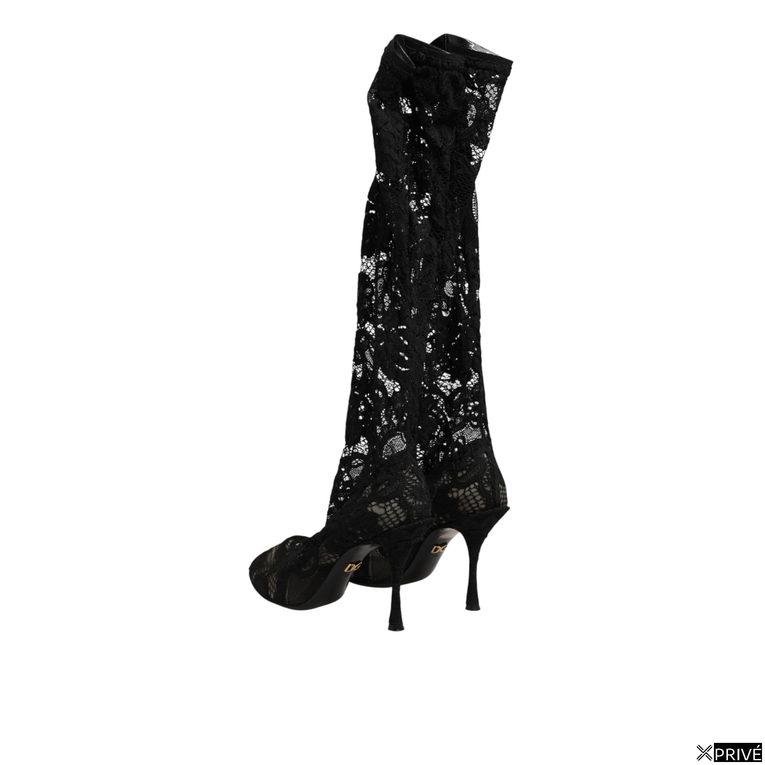 Bottes noires — 5