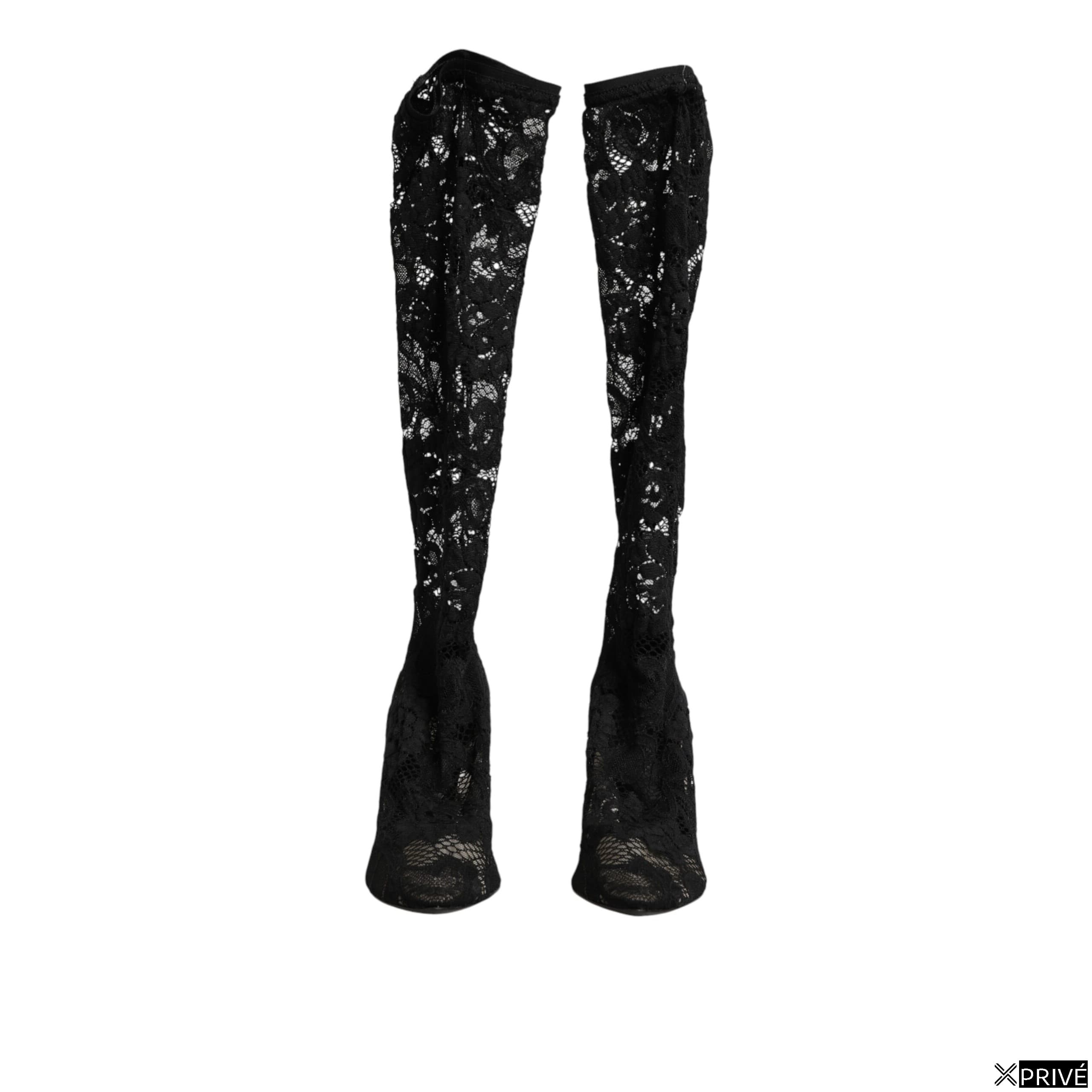 Bottes noires — 2
