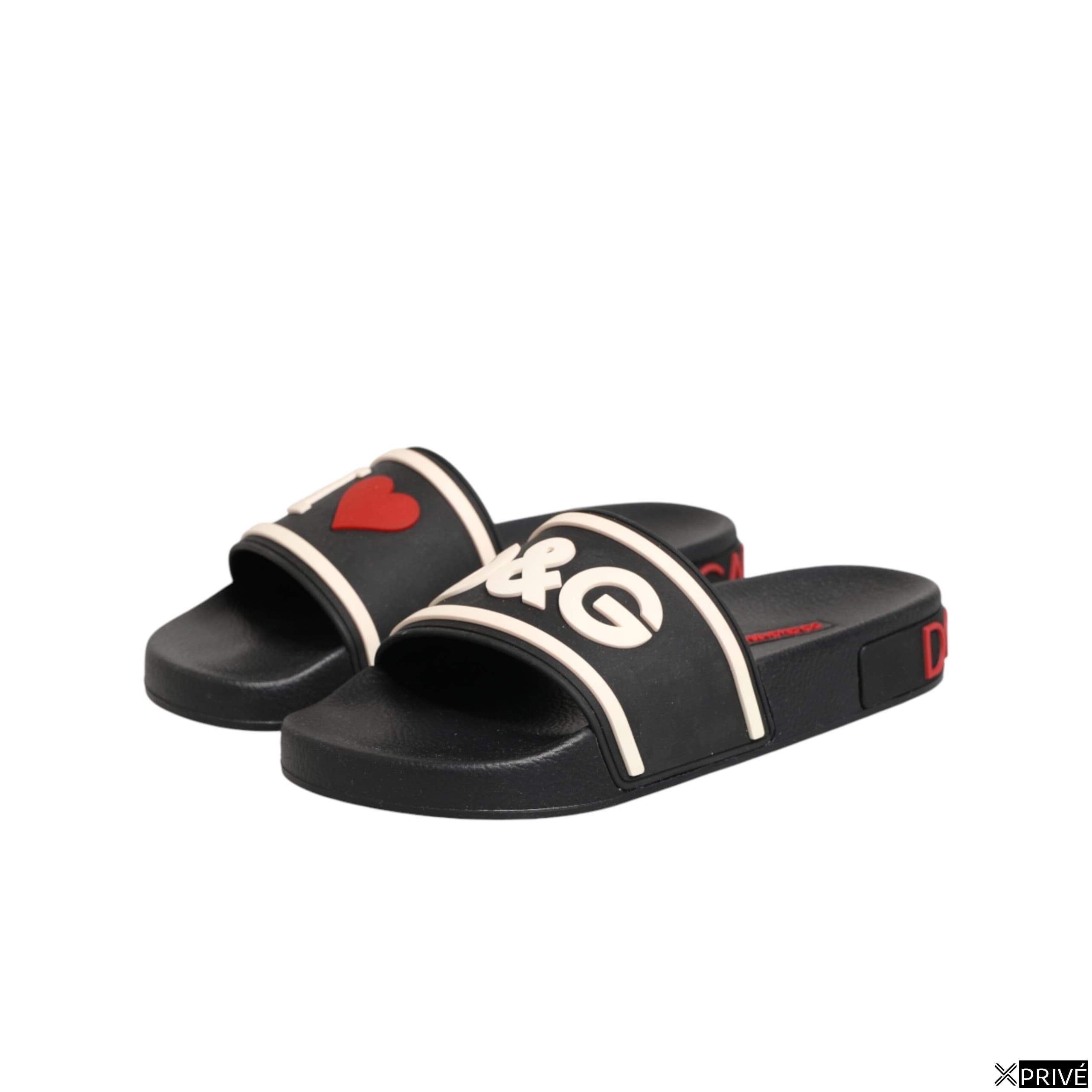 Sandales noires — 5