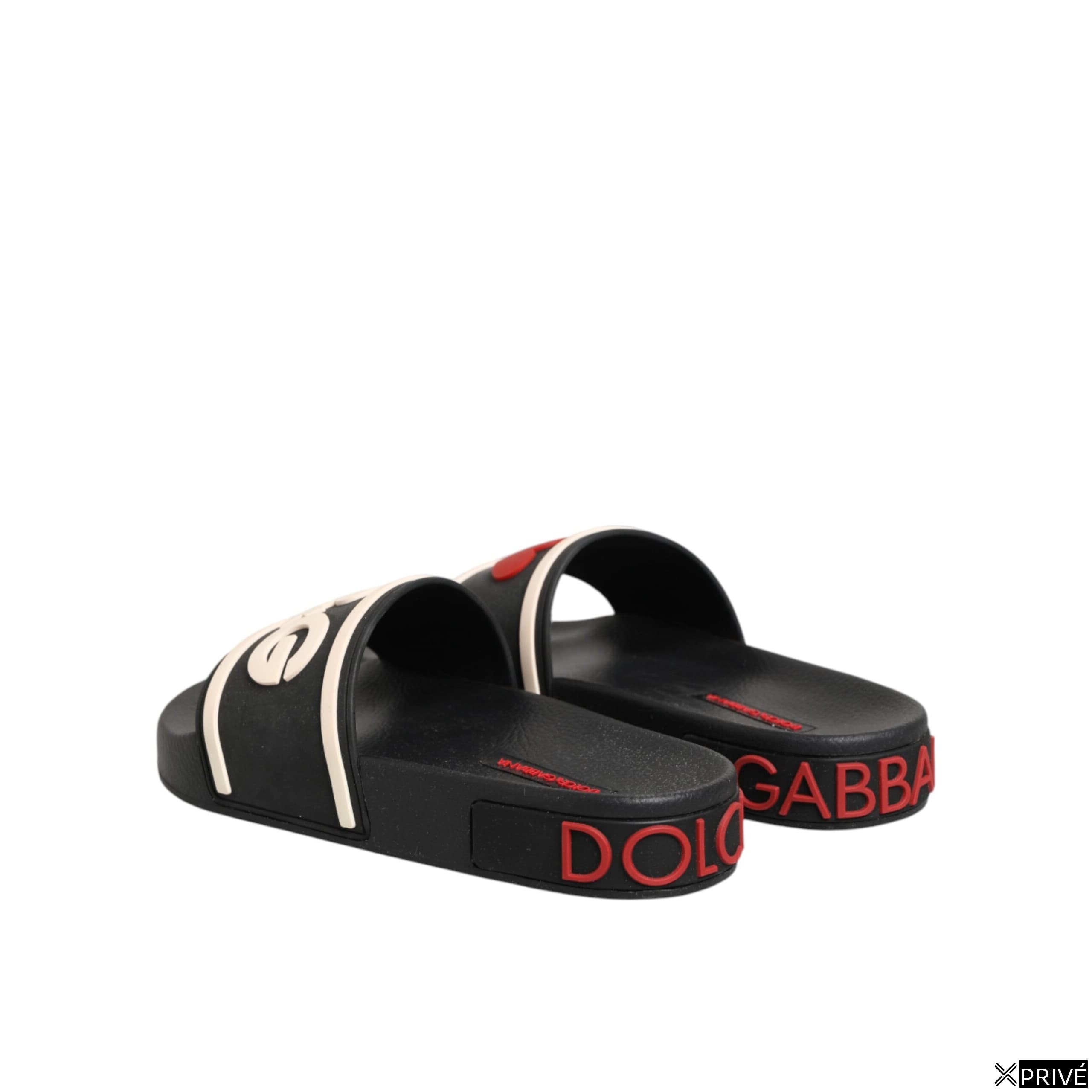 Sandales noires — 6