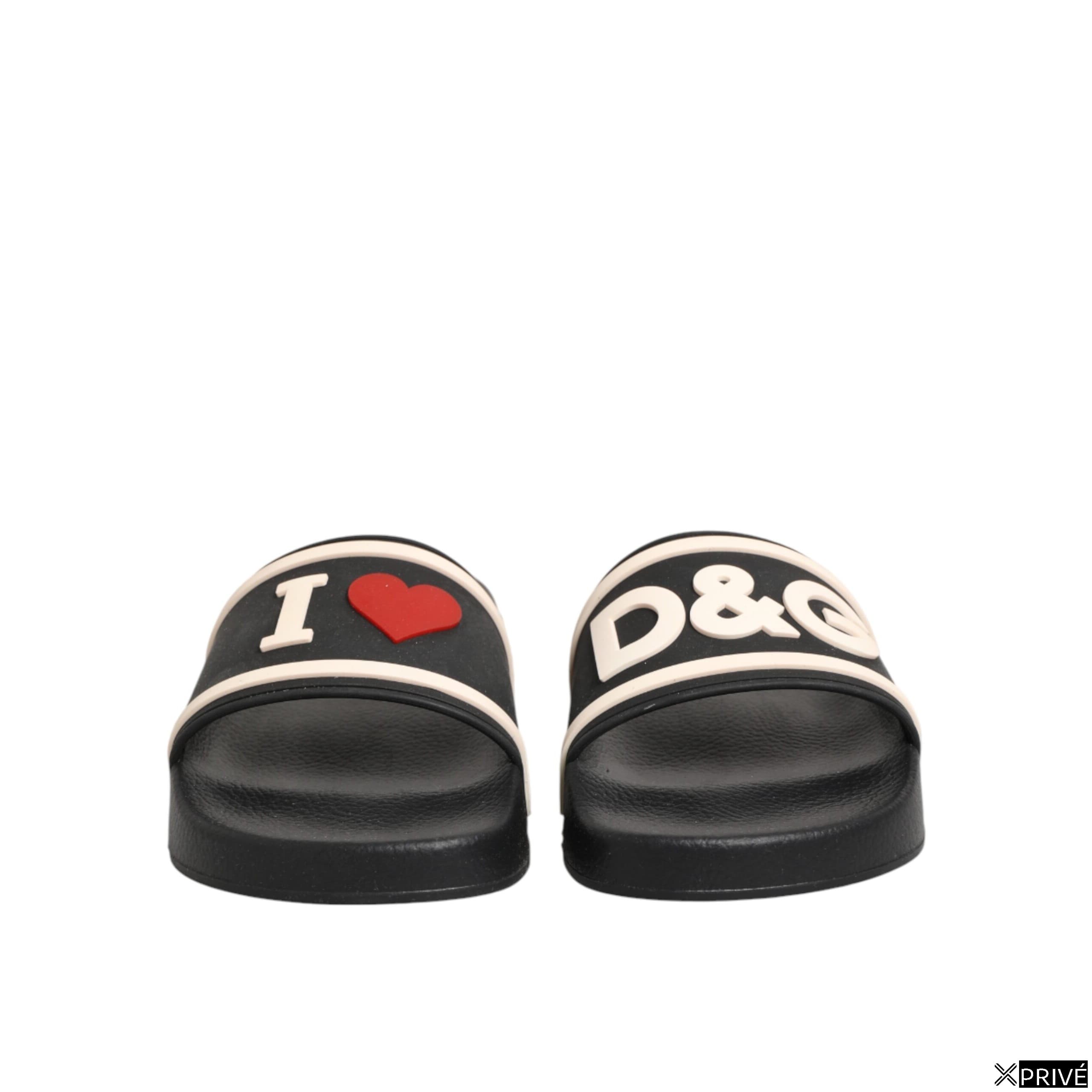 Sandales noires — 3