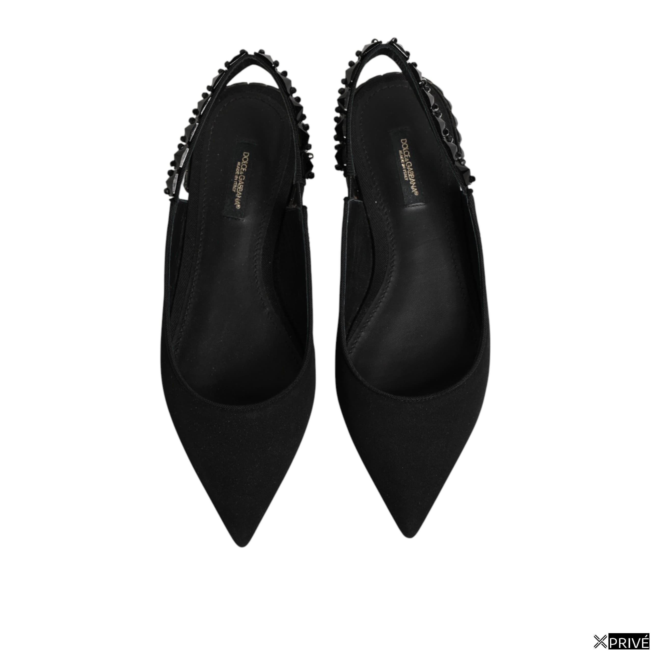 Sandales noires — 4