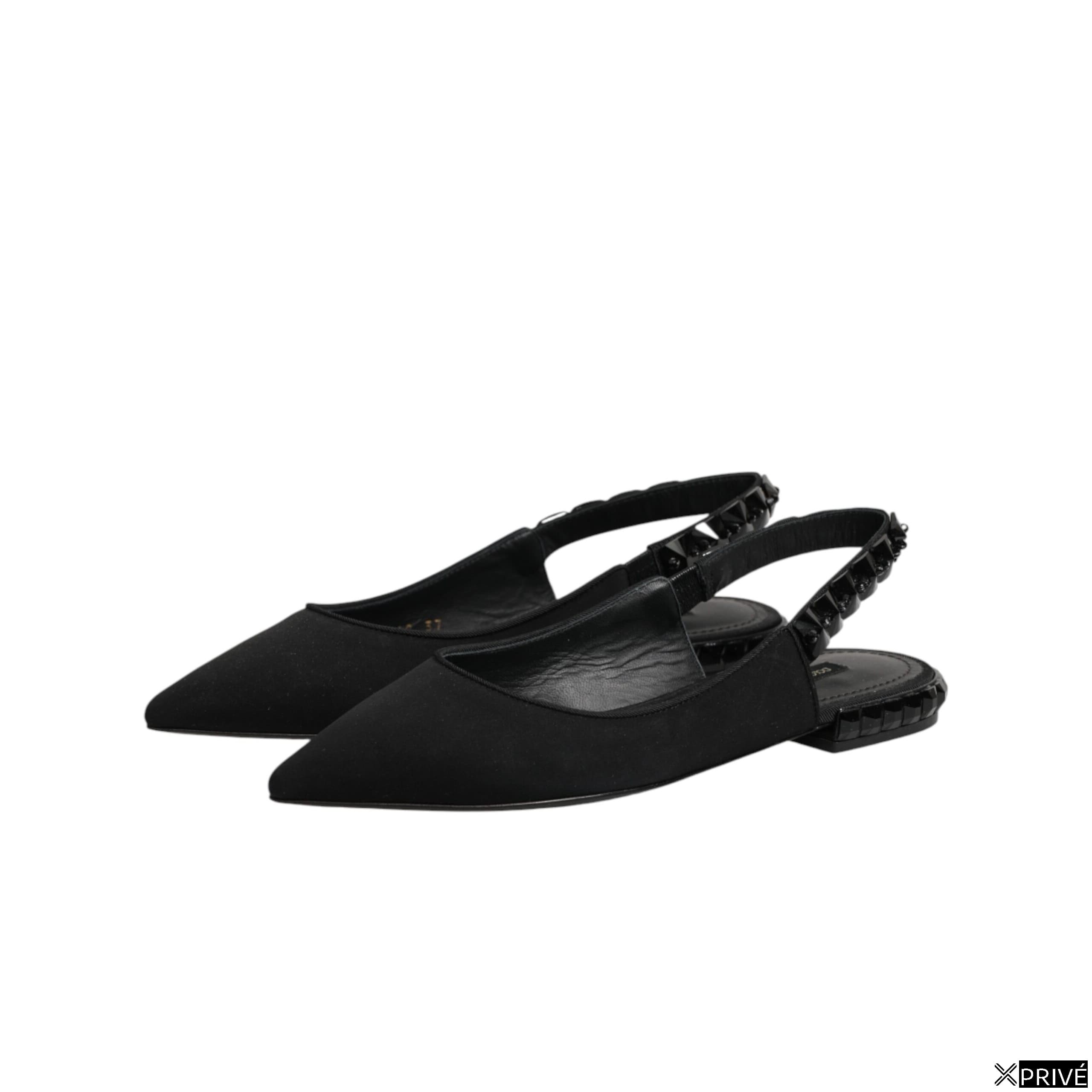 Sandales noires — 5