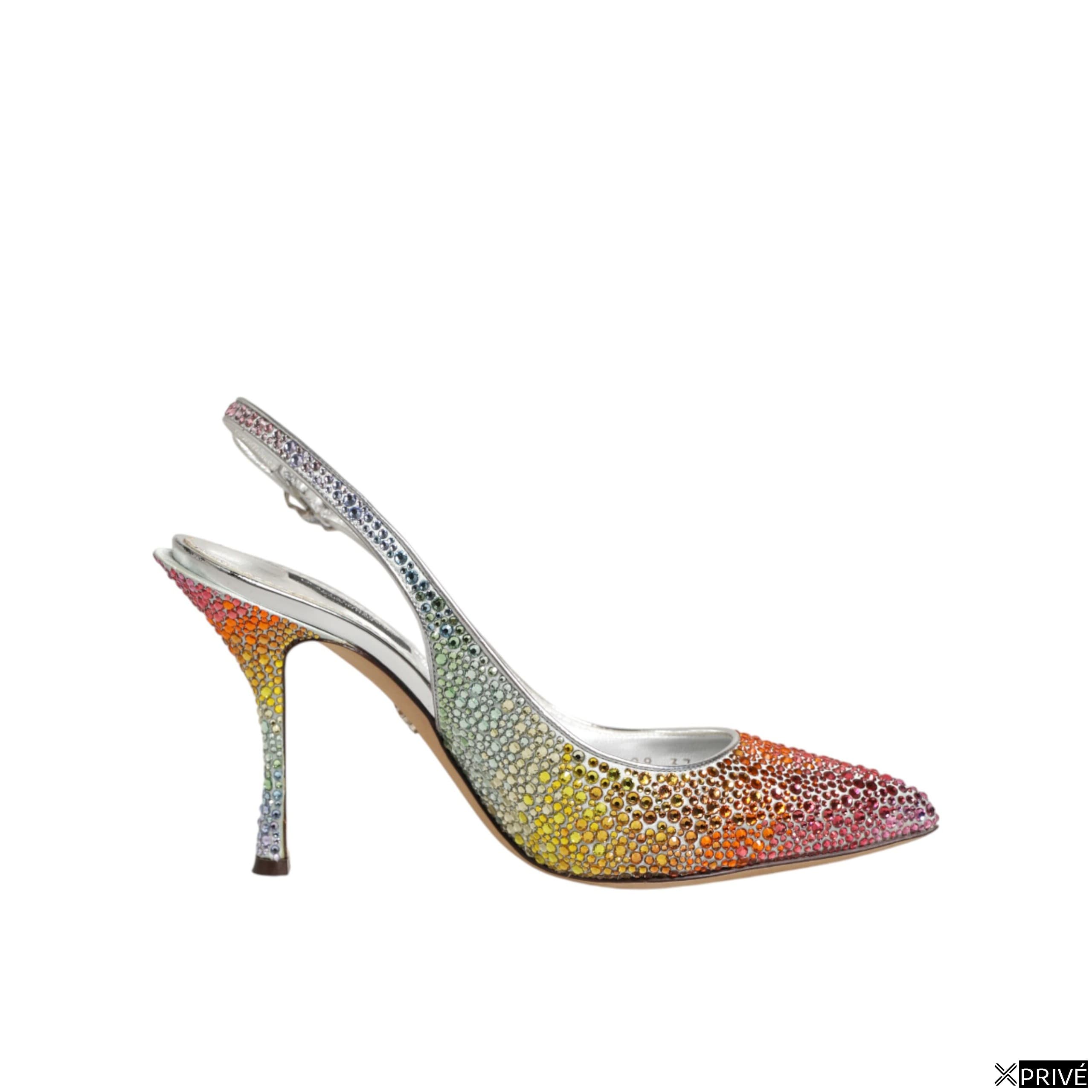 Sandales multicolores — 1
