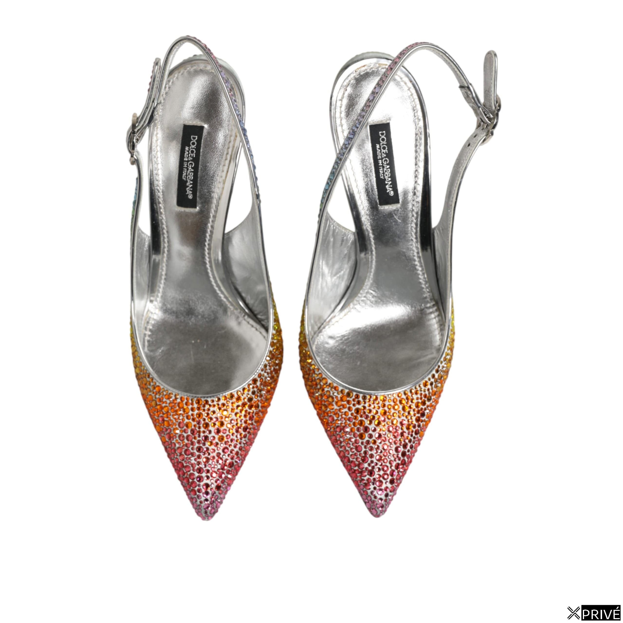Sandales multicolores — 4