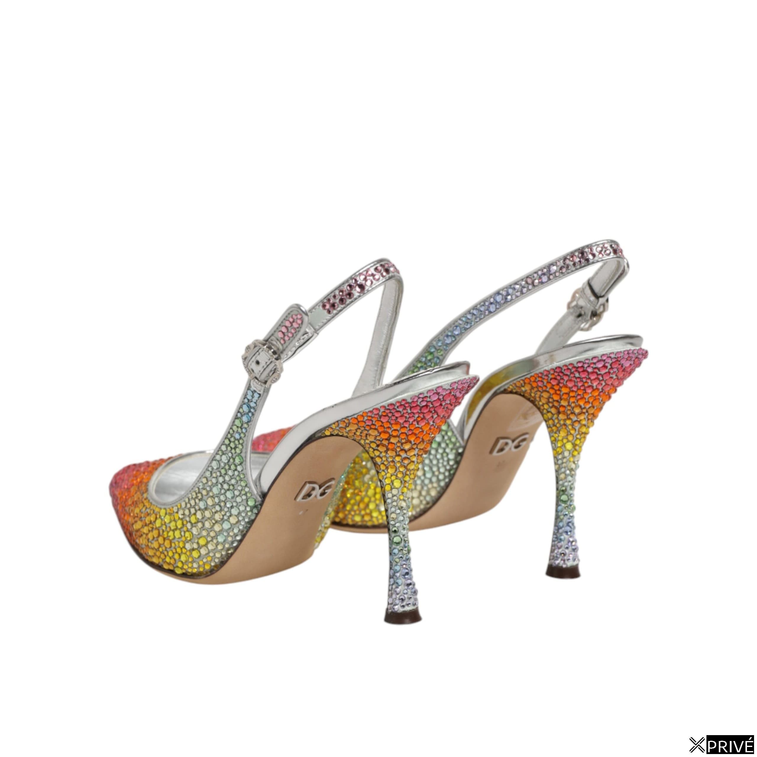 Sandales multicolores — 6
