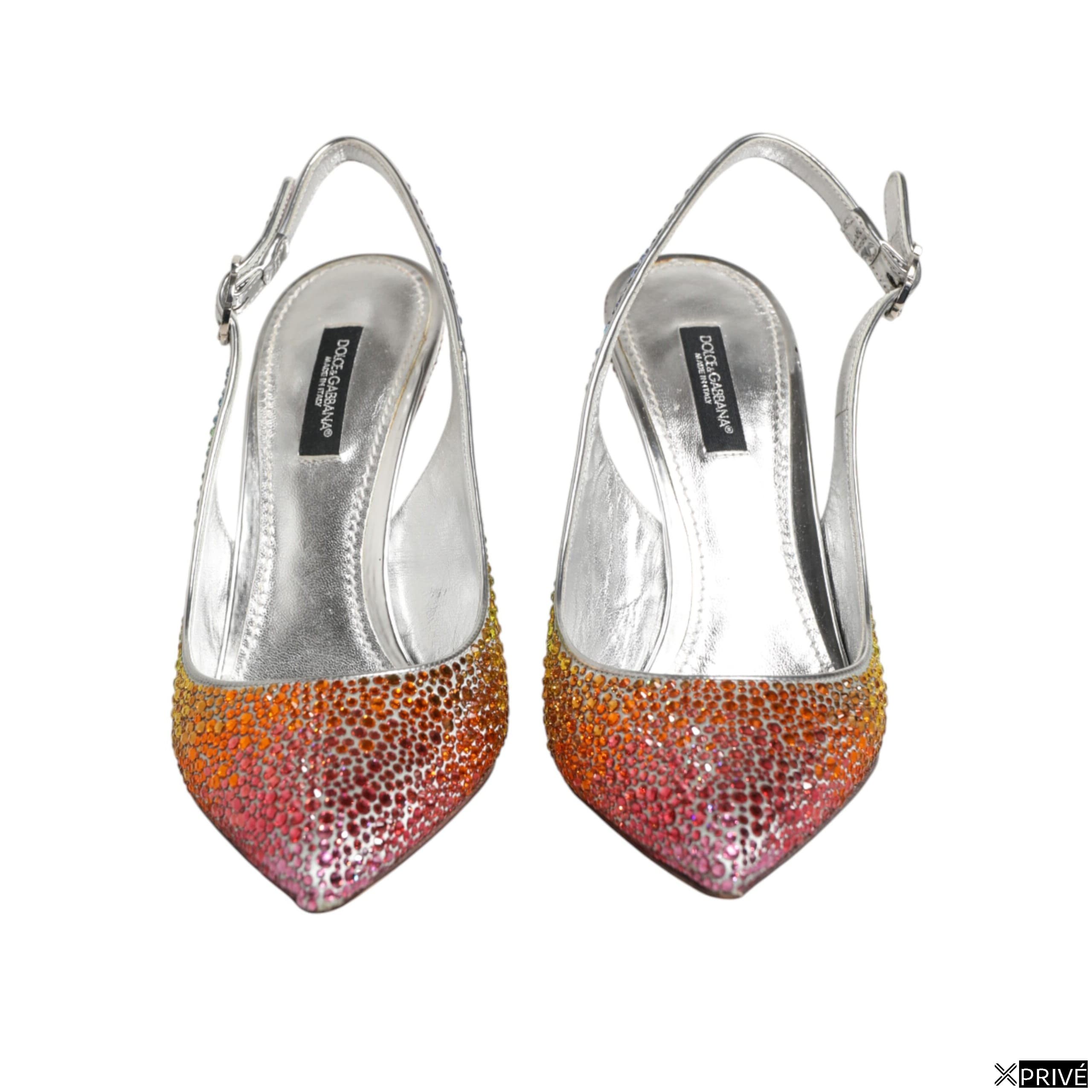 Sandales multicolores — 3