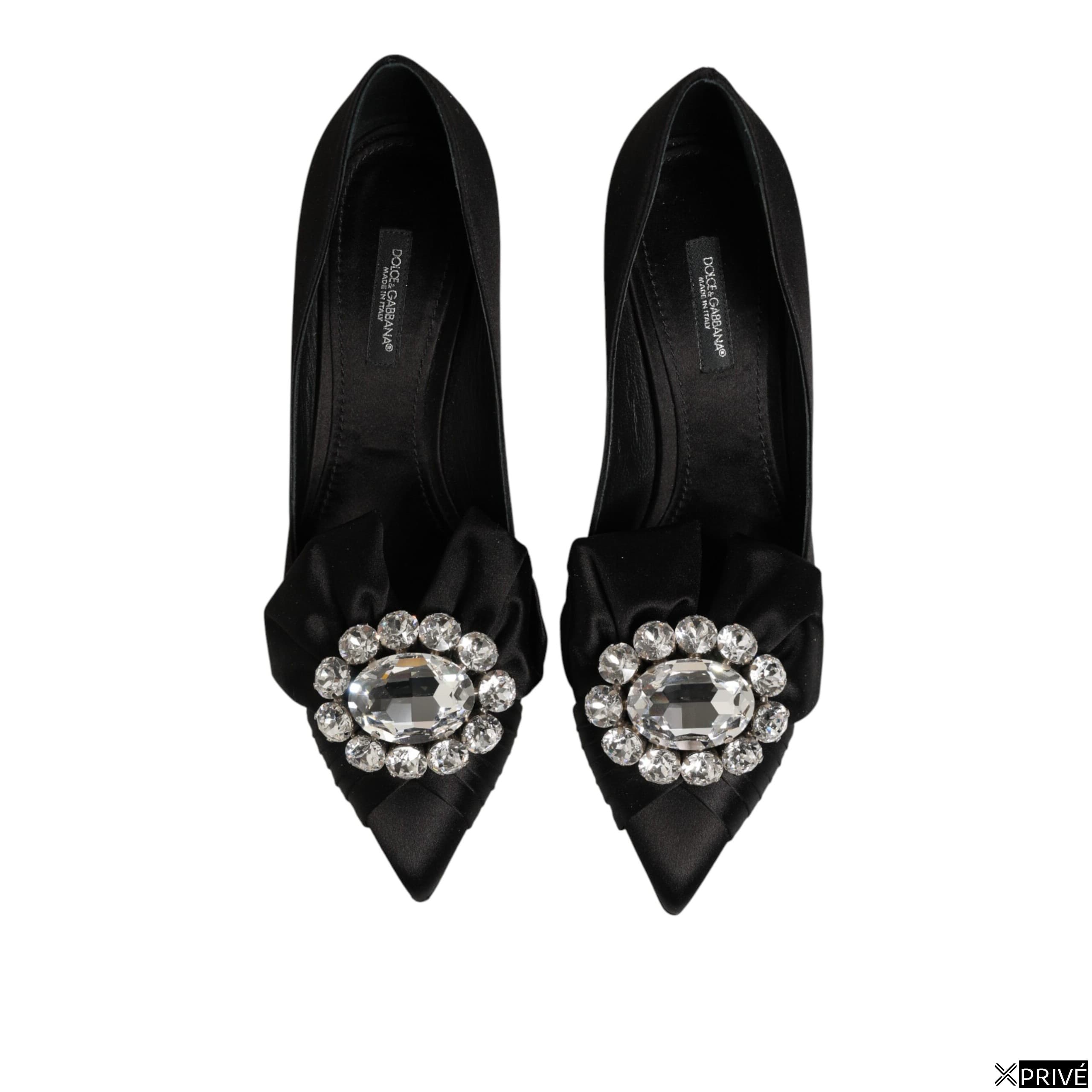 Escarpin noire — 4