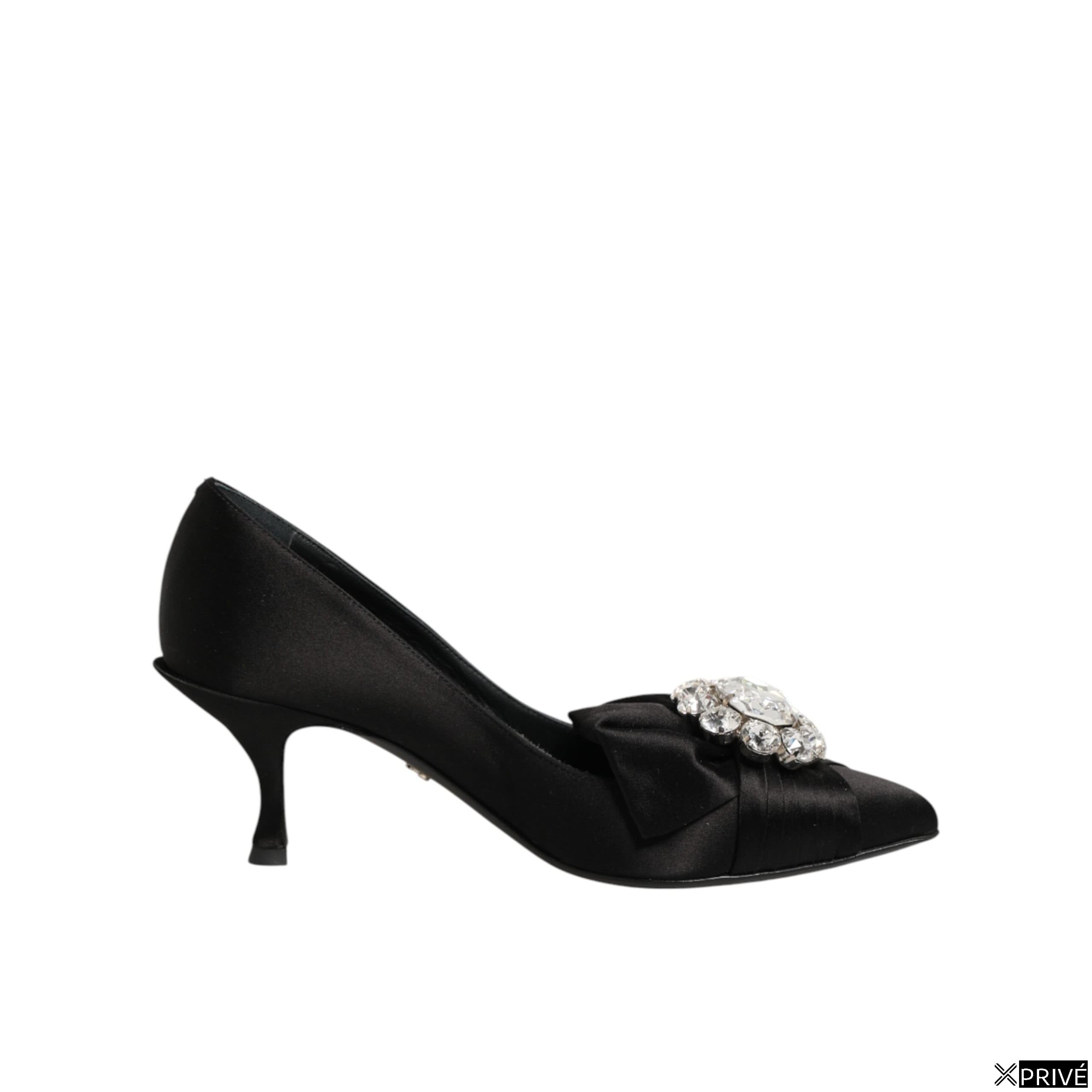 Escarpin noire — 1