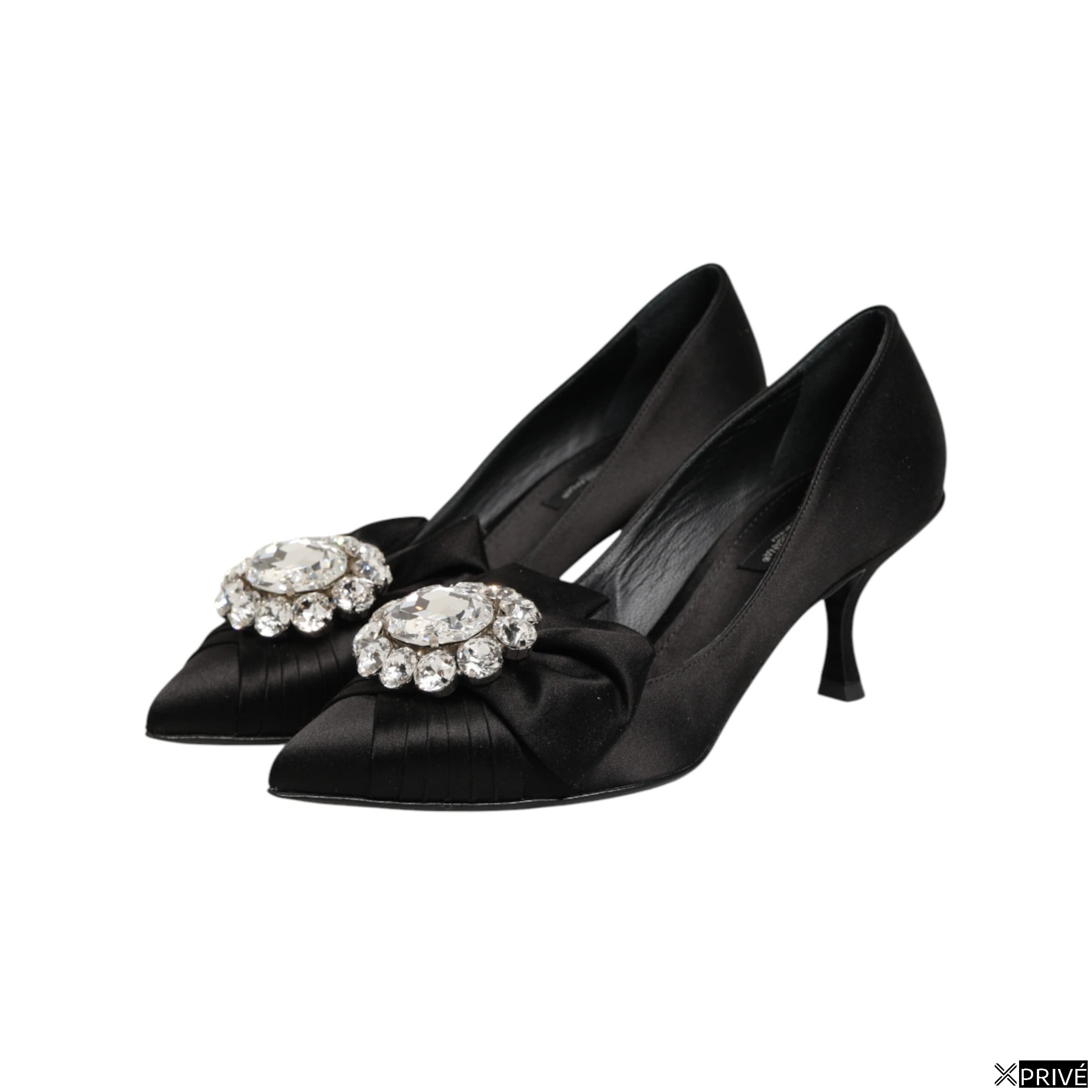 Escarpin noire — 5