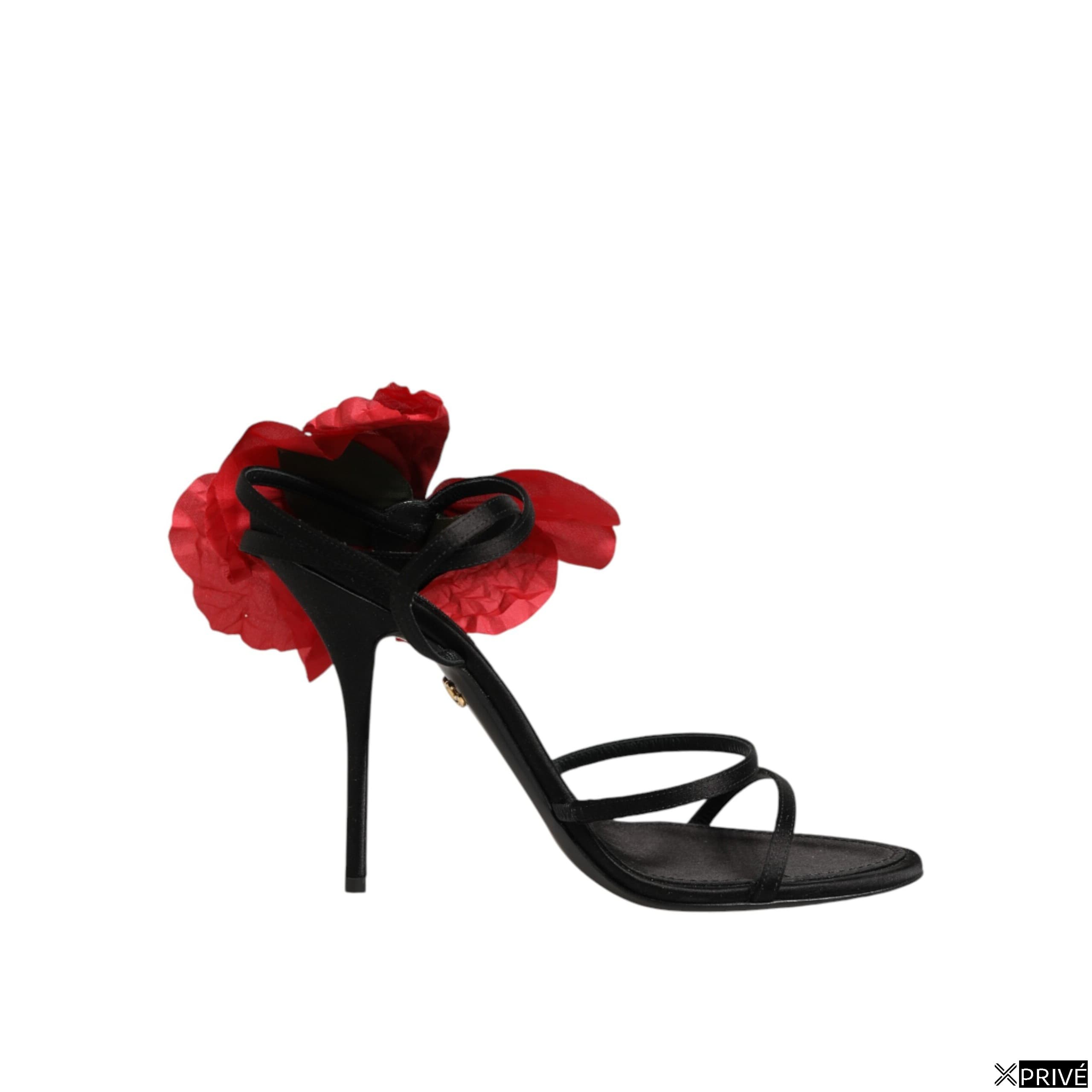 Sandales noires — 1