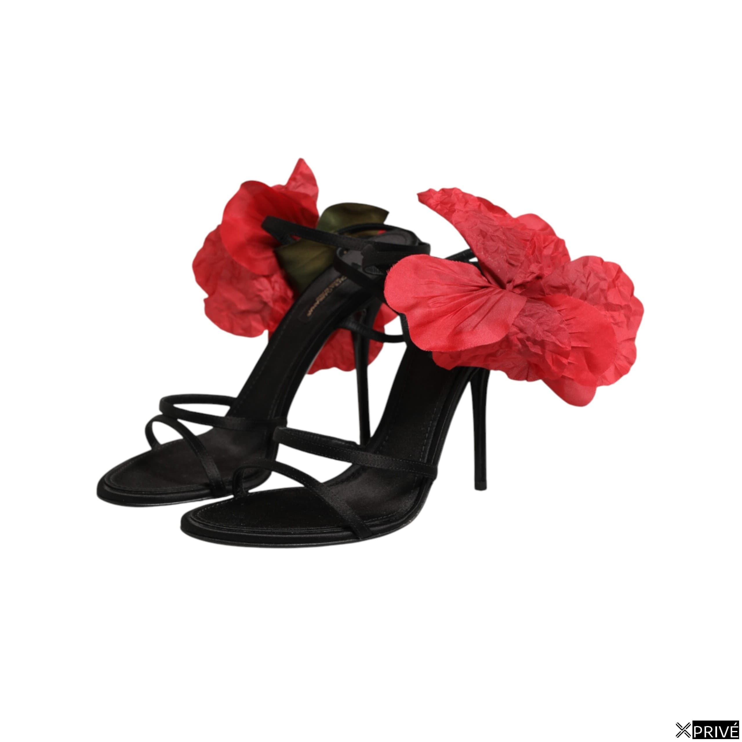Sandales noires — 5