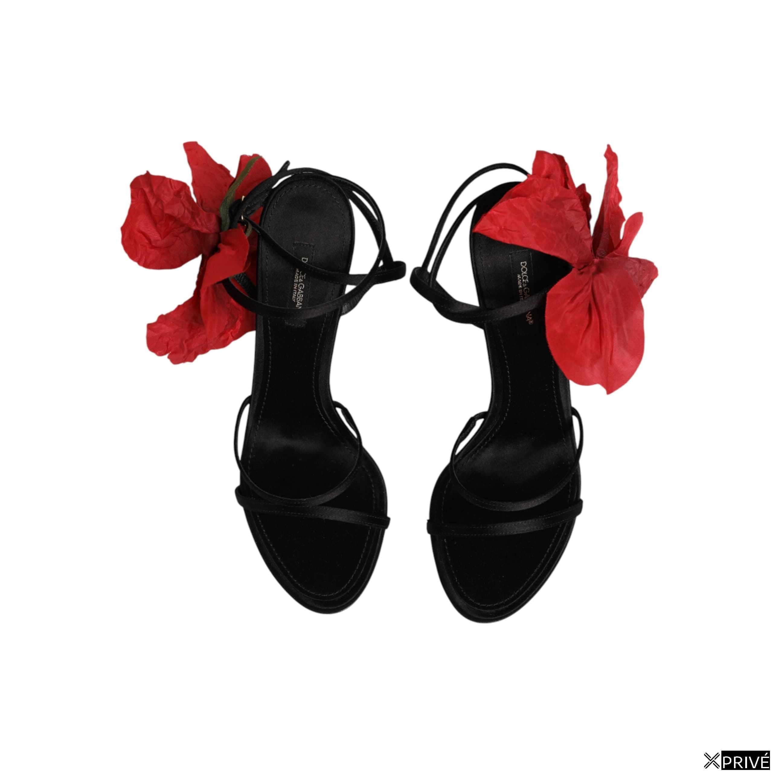 Sandales noires — 4