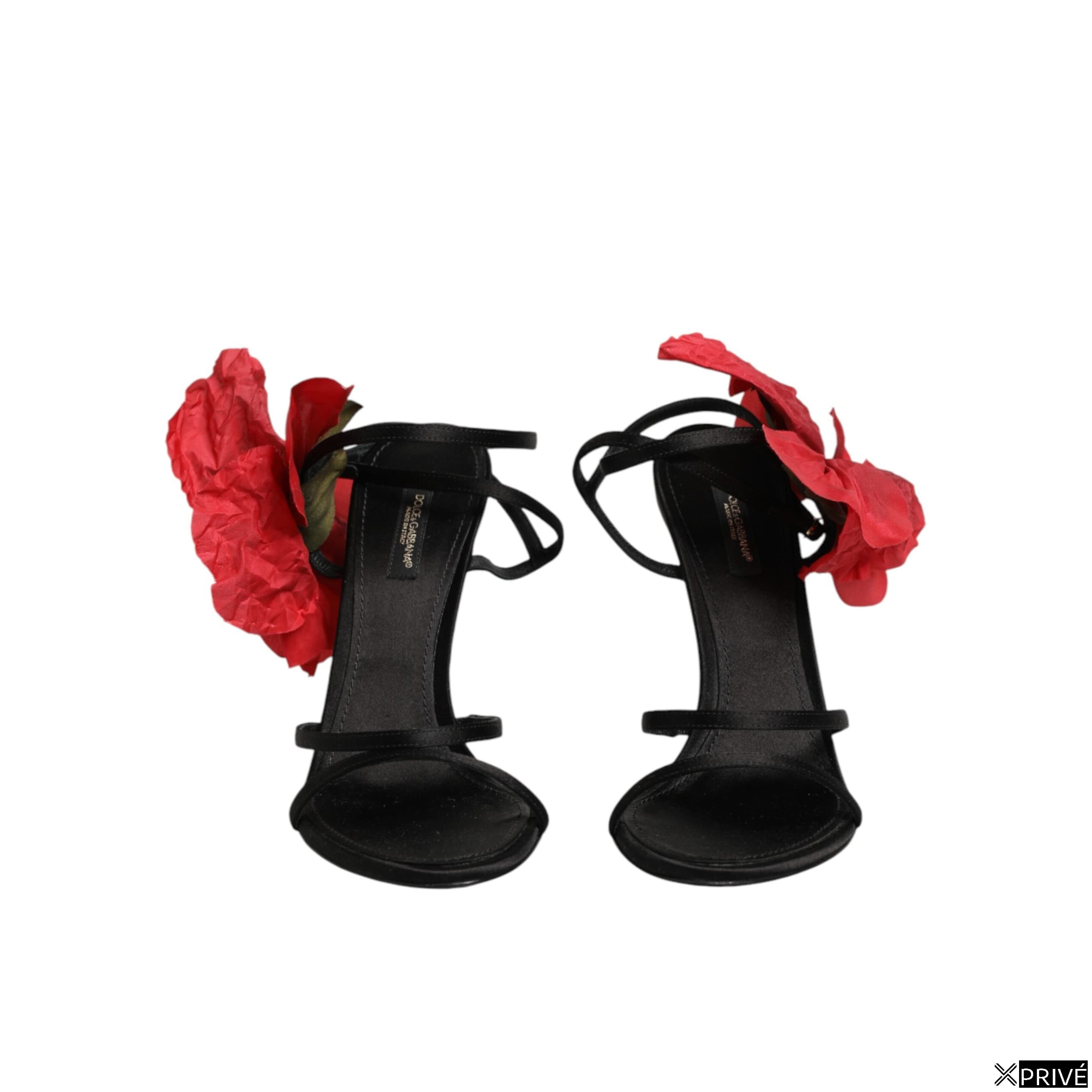 Sandales noires — 3