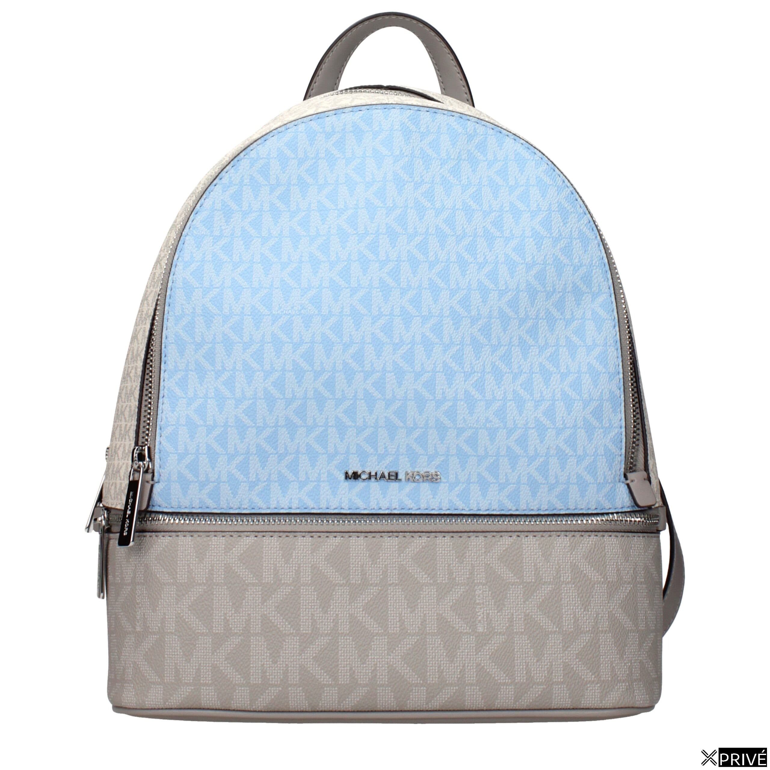 Sac à dos beige en Tissu — 1