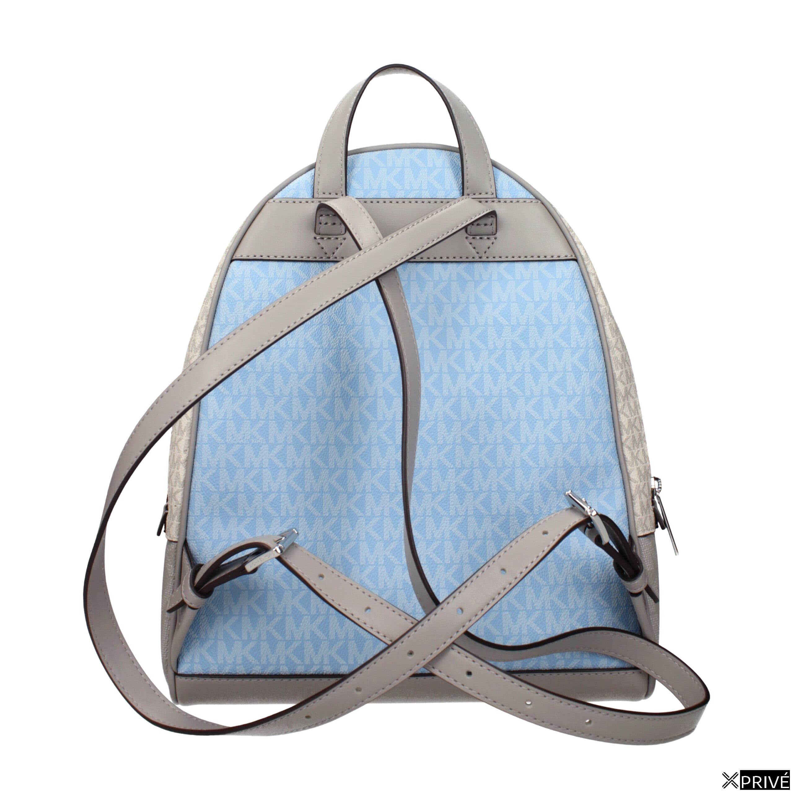 Sac à dos beige en Tissu — 3
