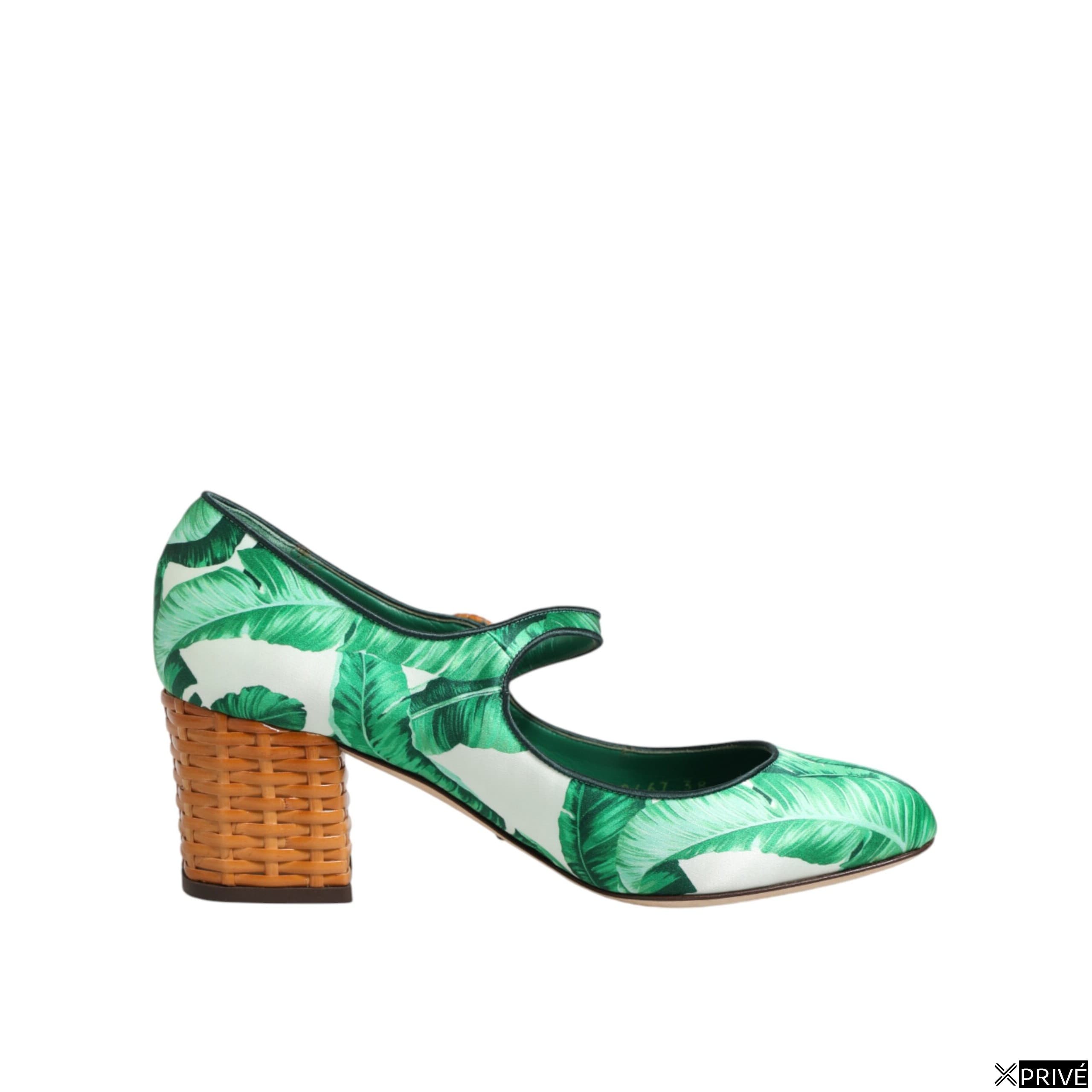Sandales vertes — 1