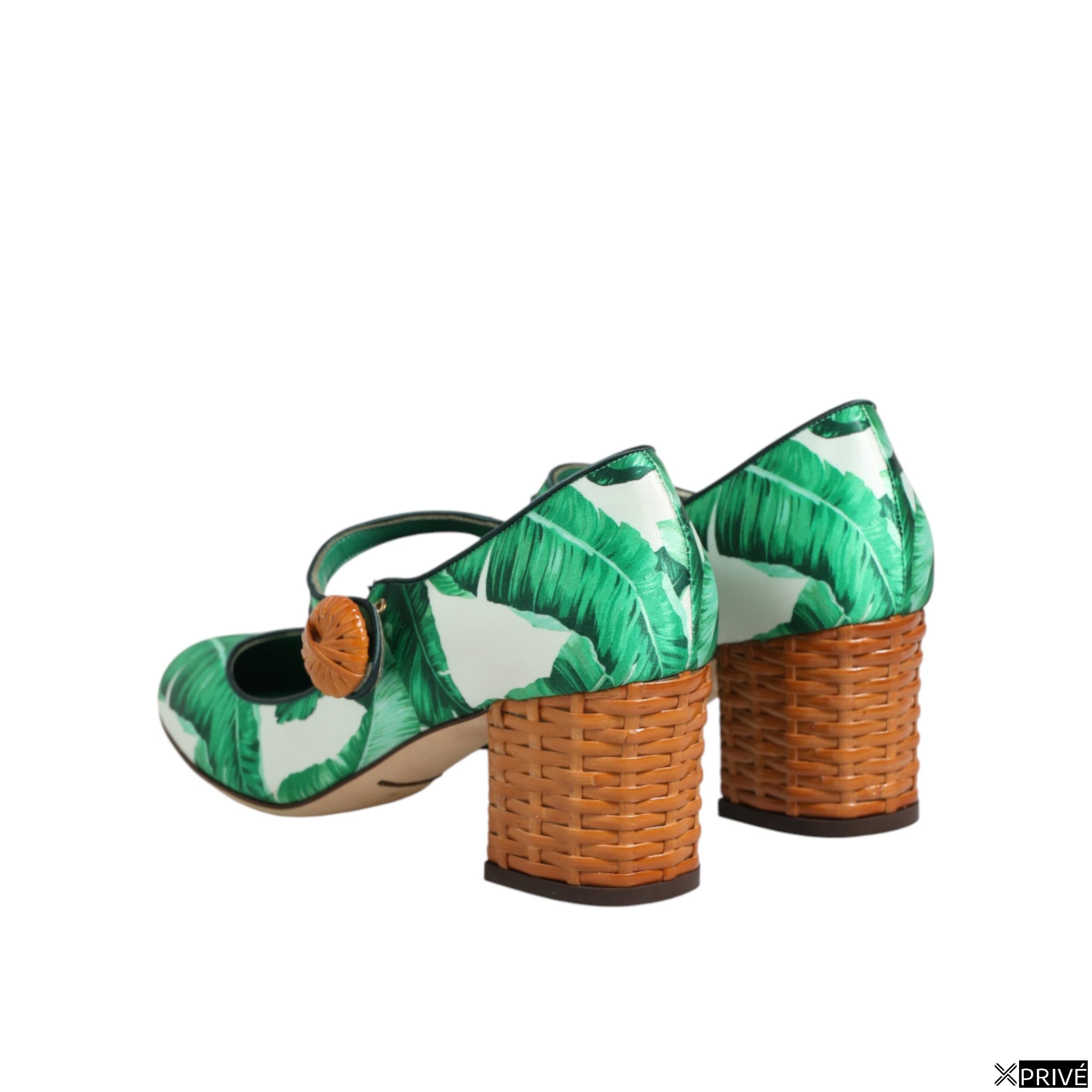 Sandales vertes — 6
