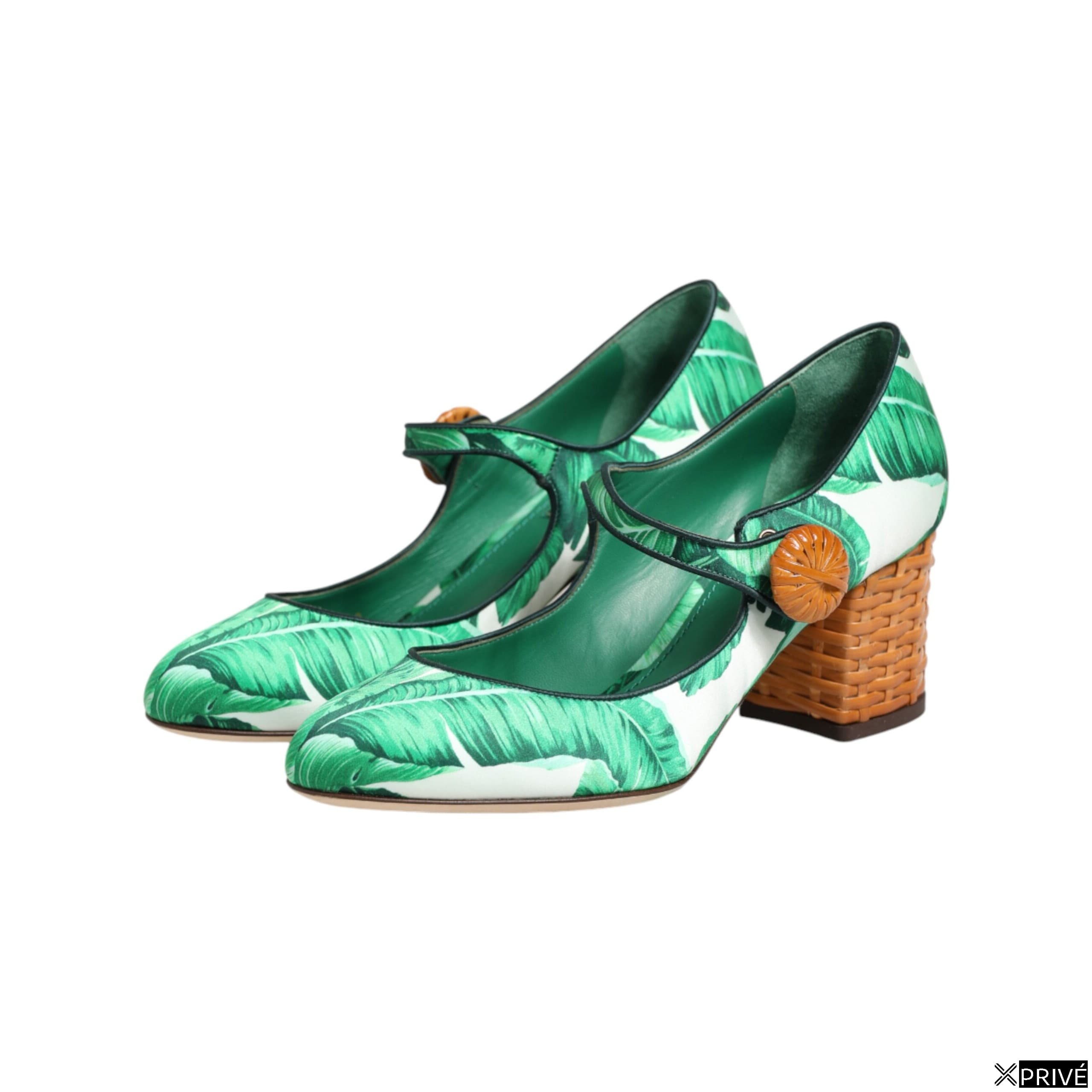 Sandales vertes — 5