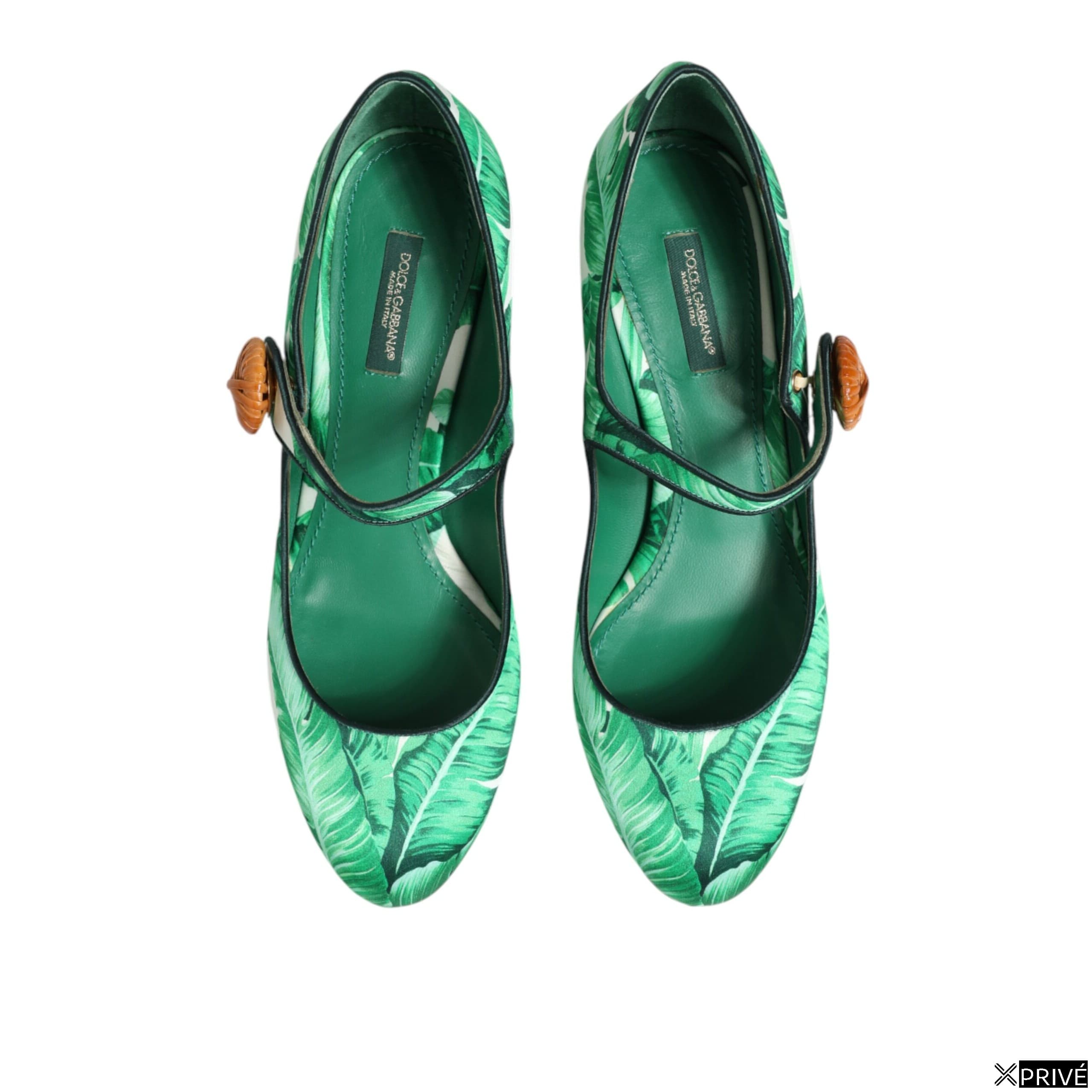 Sandales vertes — 4