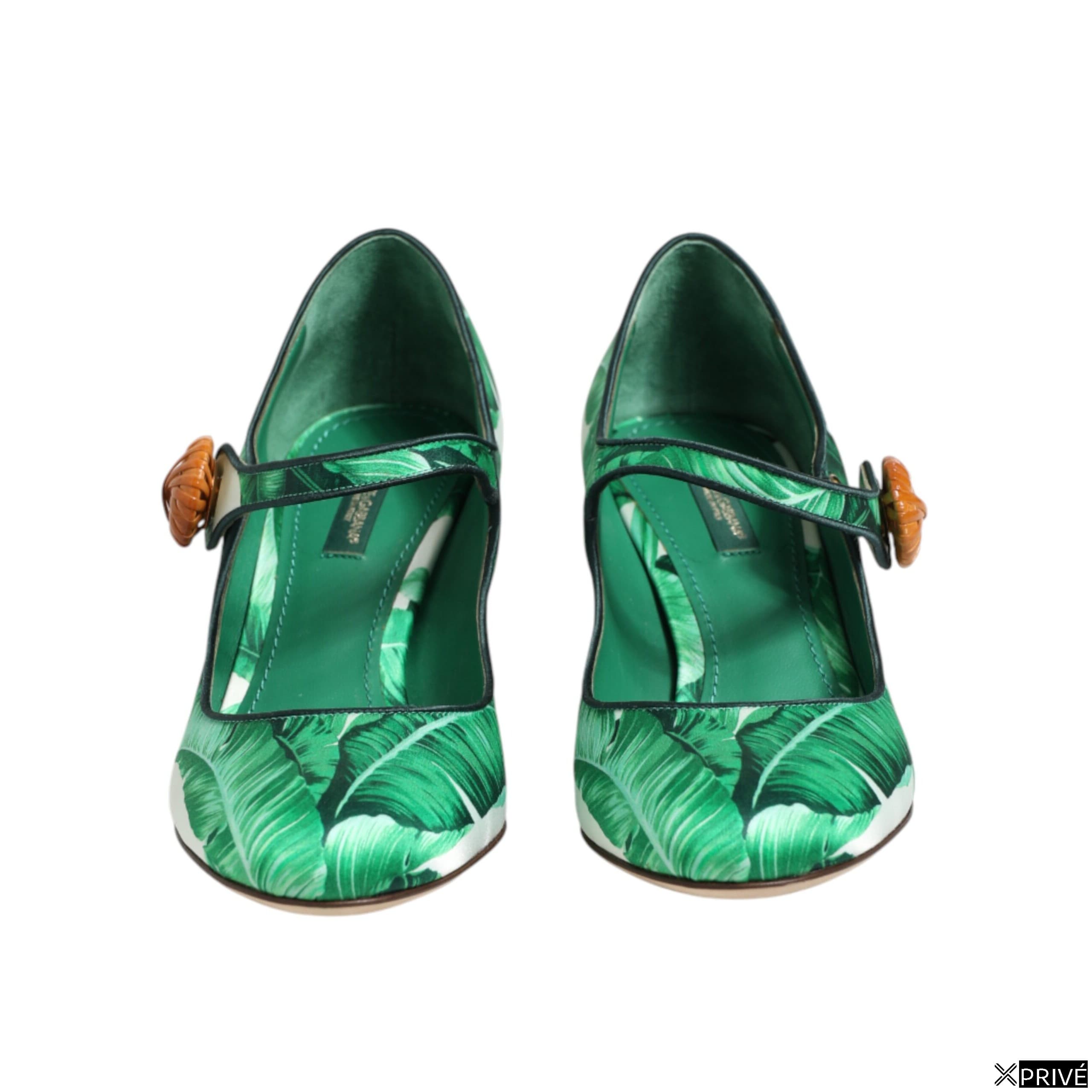 Sandales vertes — 3
