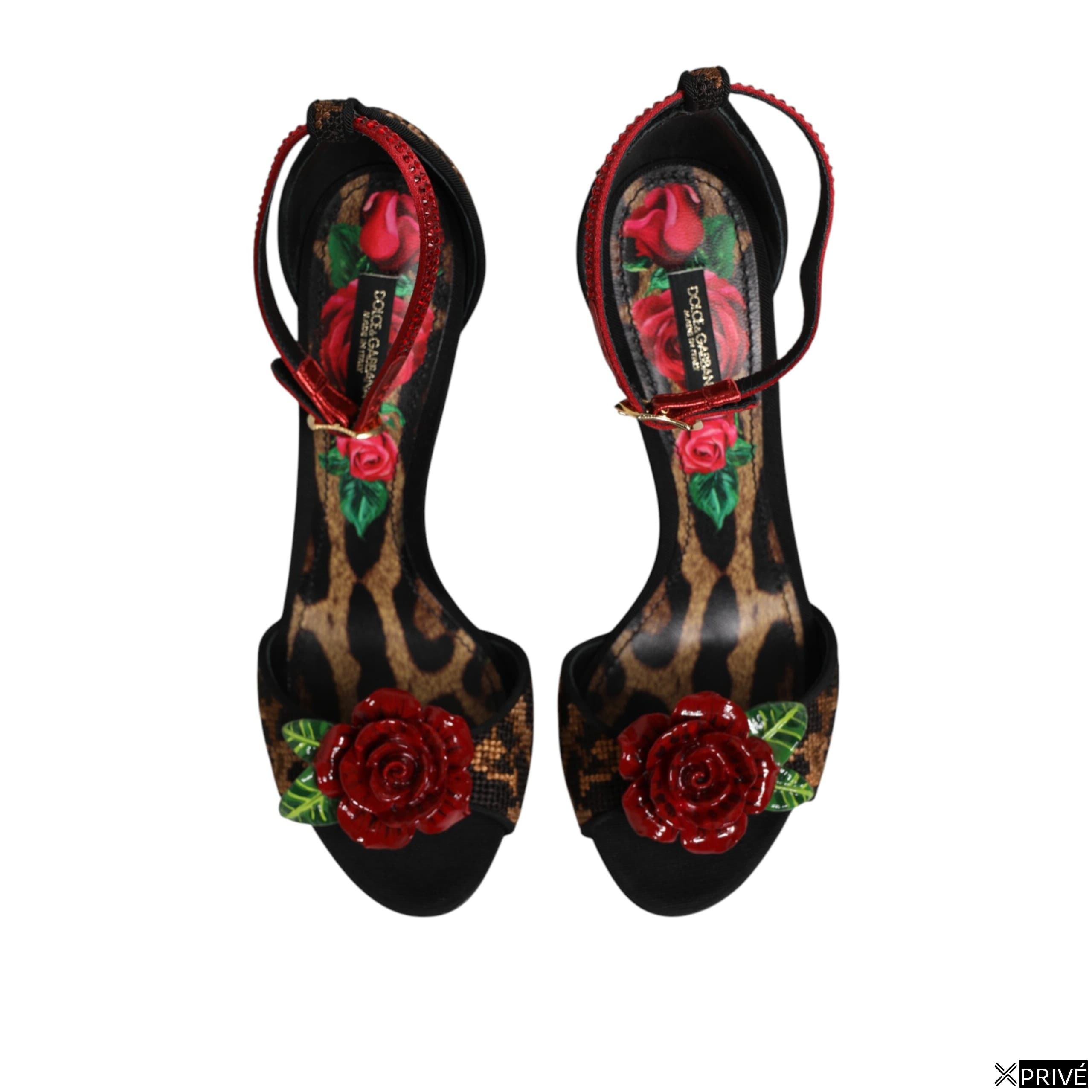 Sandales brunes — 4