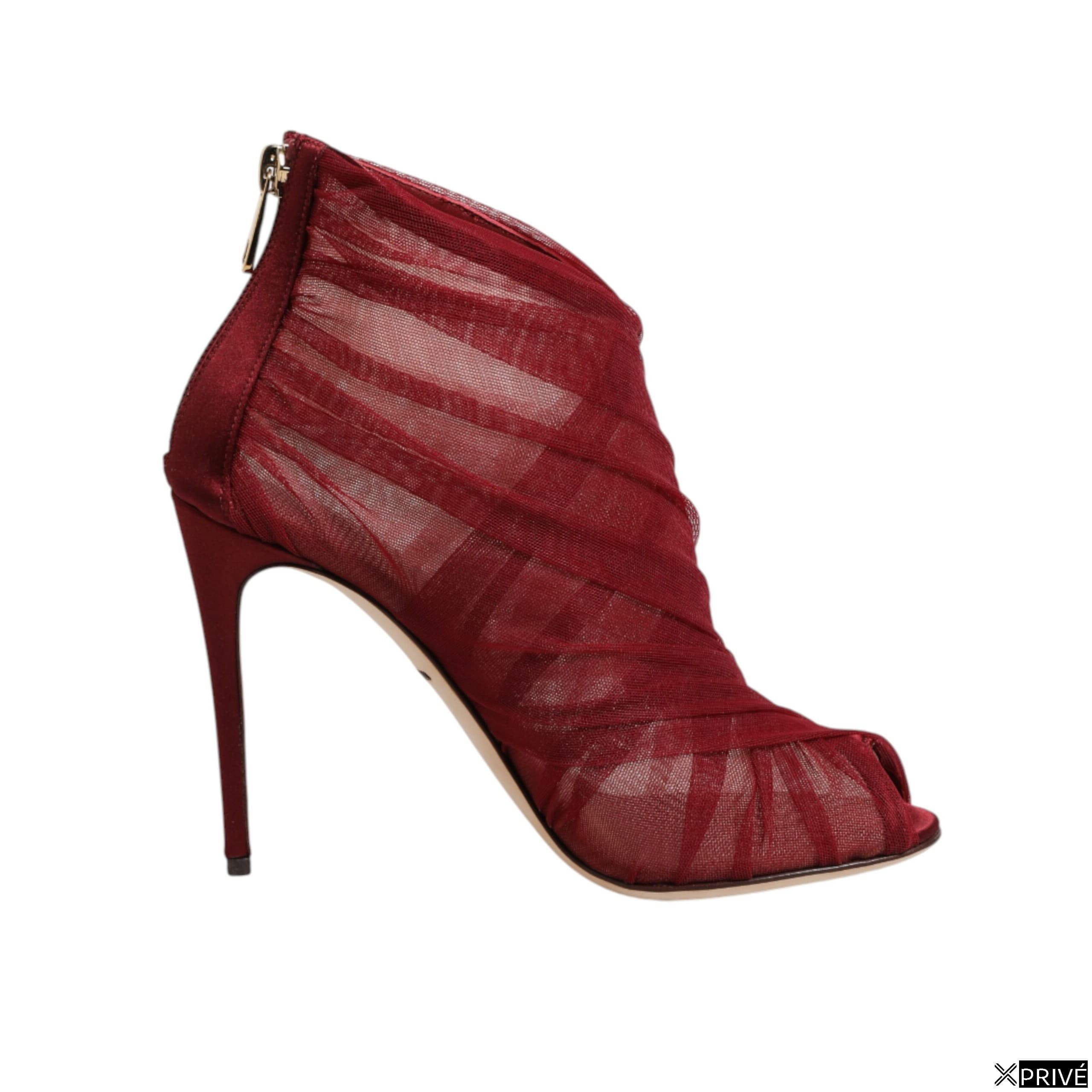 Bottes rouges — 1