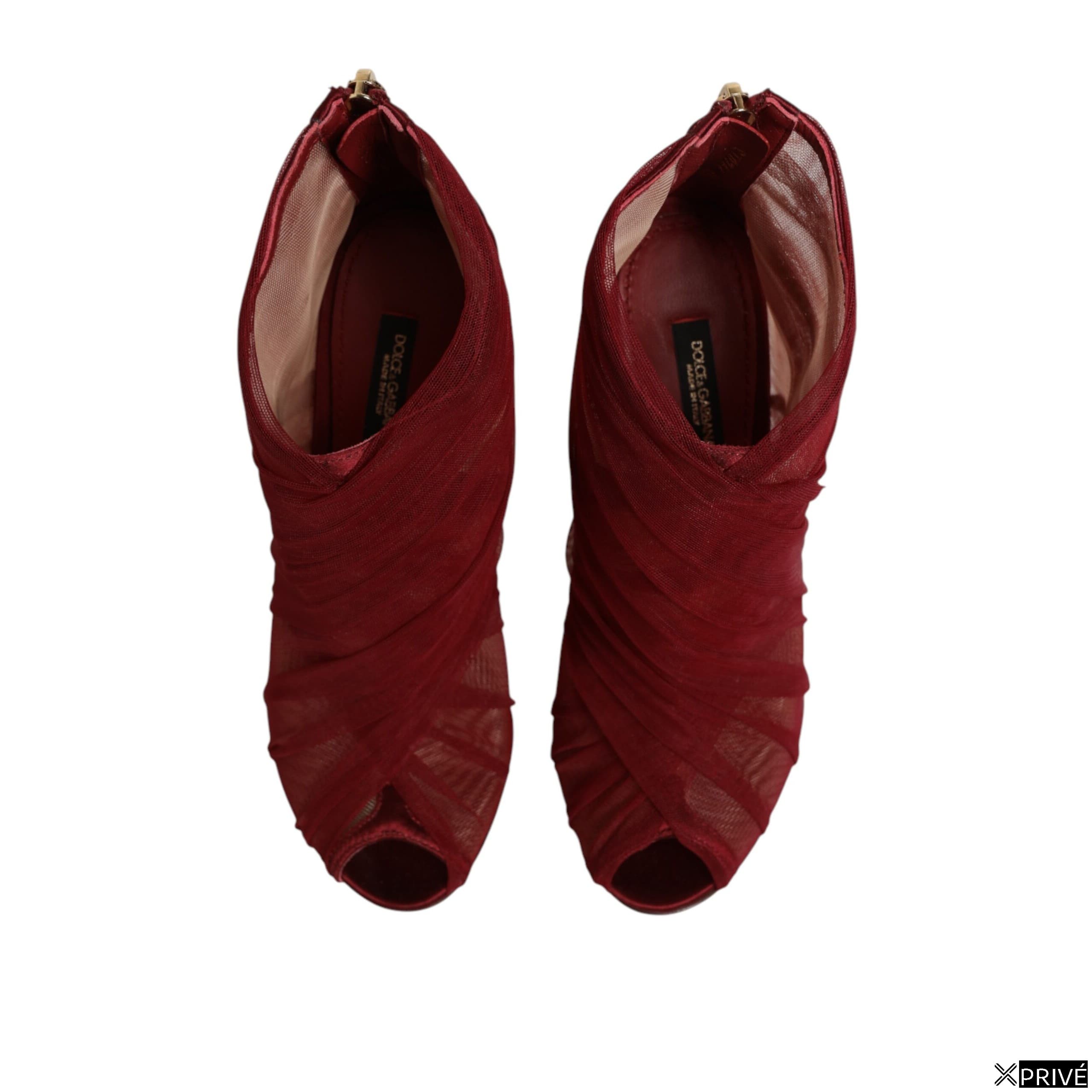 Bottes rouges — 4