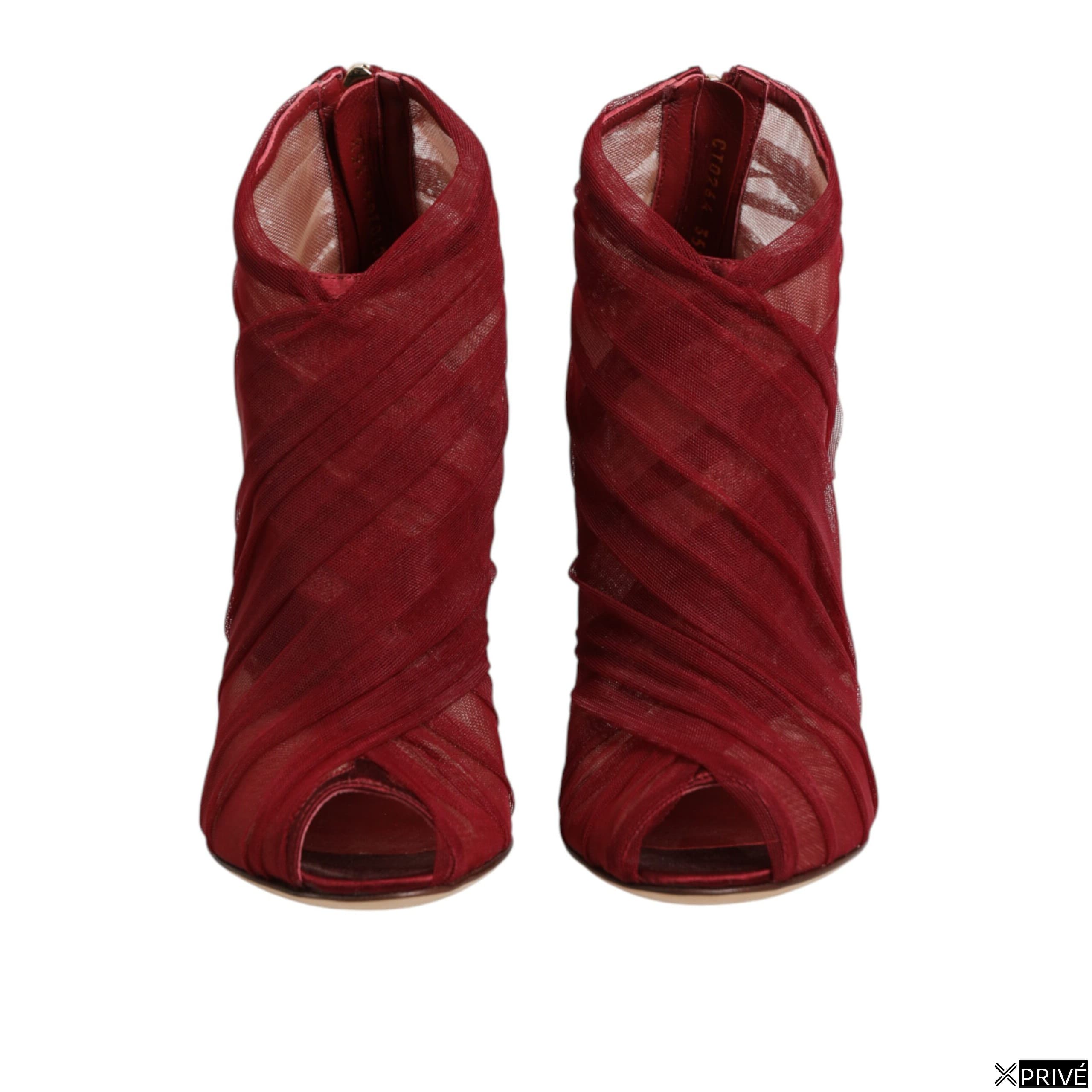 Bottes rouges — 3