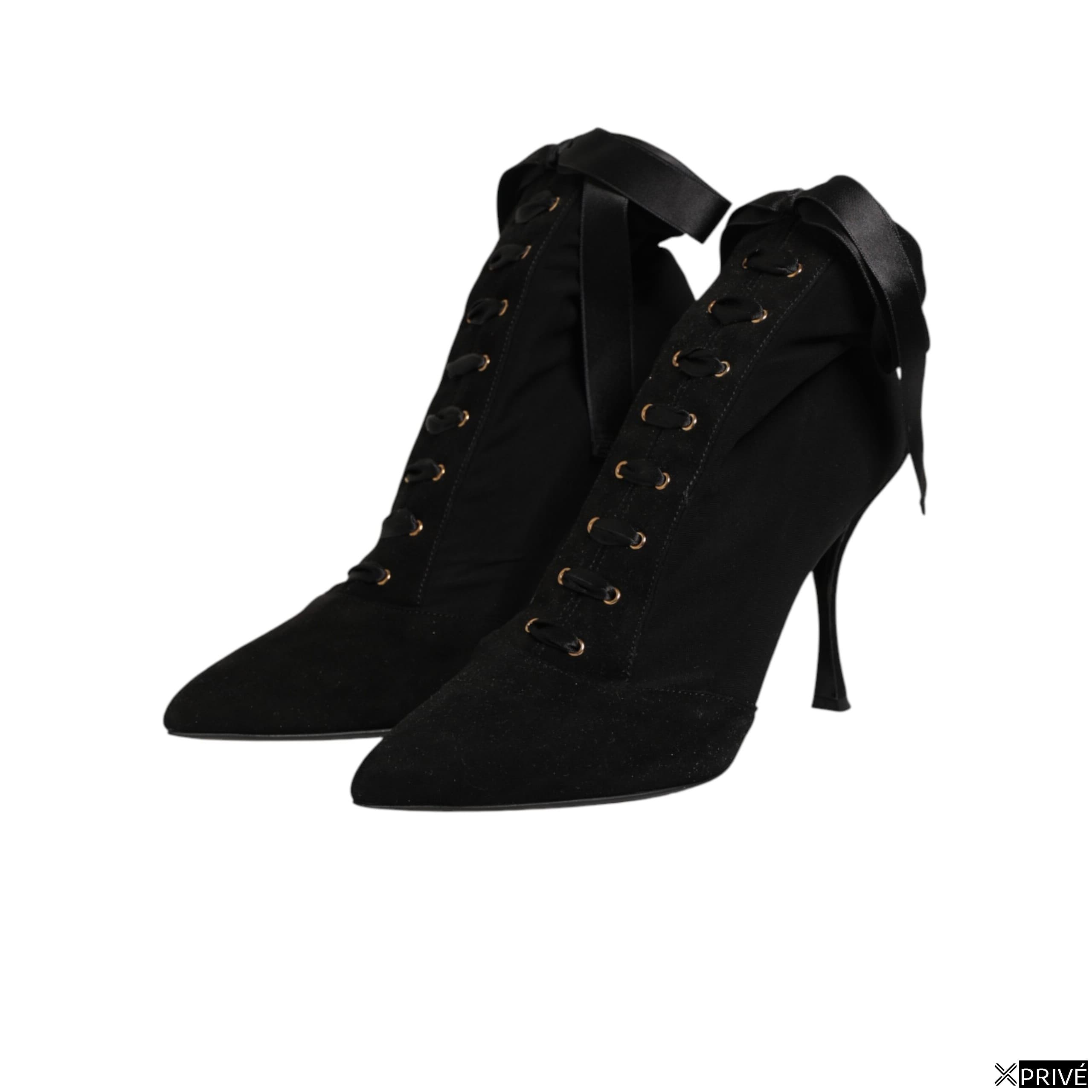 Bottes noires — 5