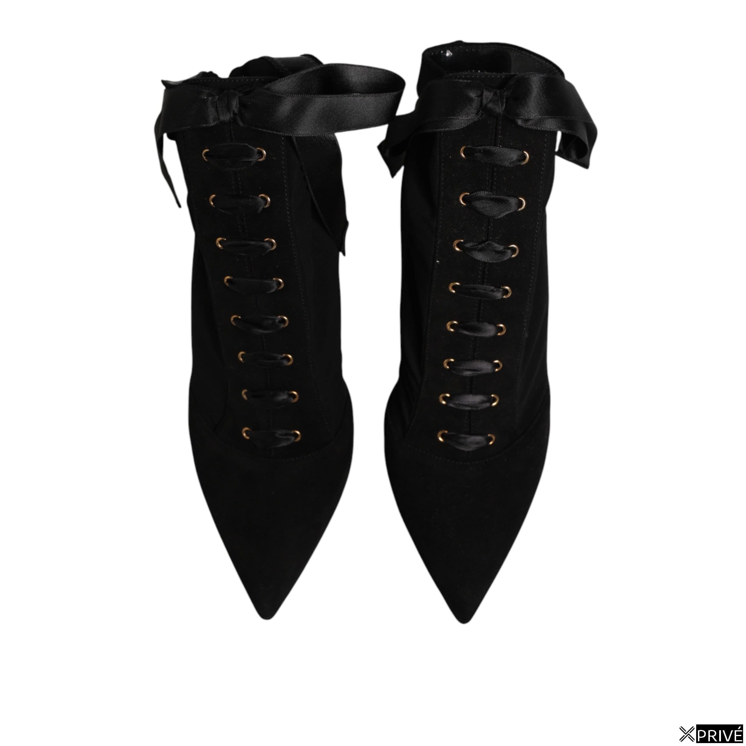 Bottes noires — 4