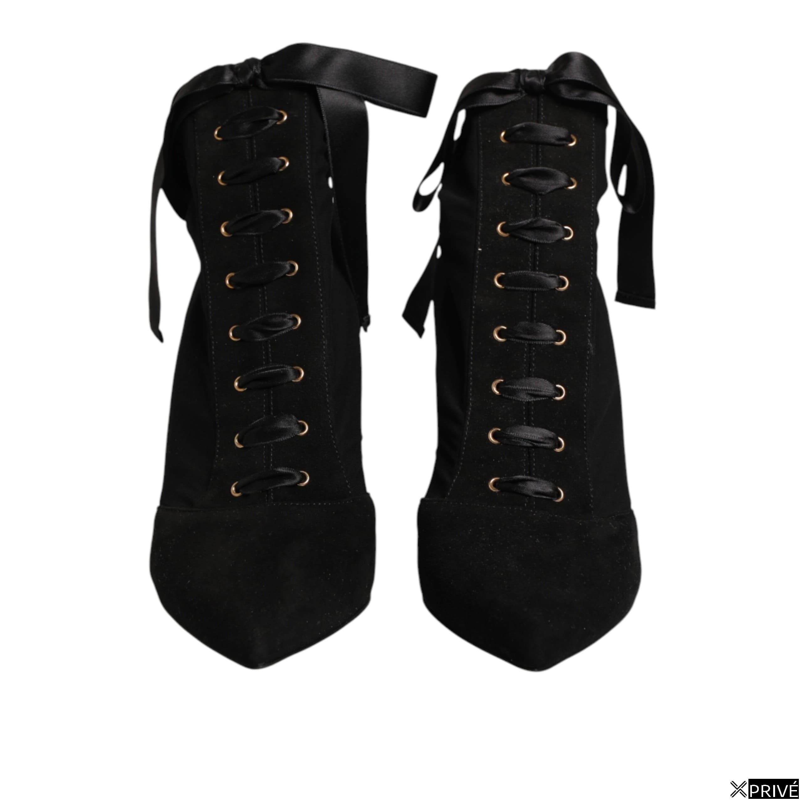 Bottes noires — 3