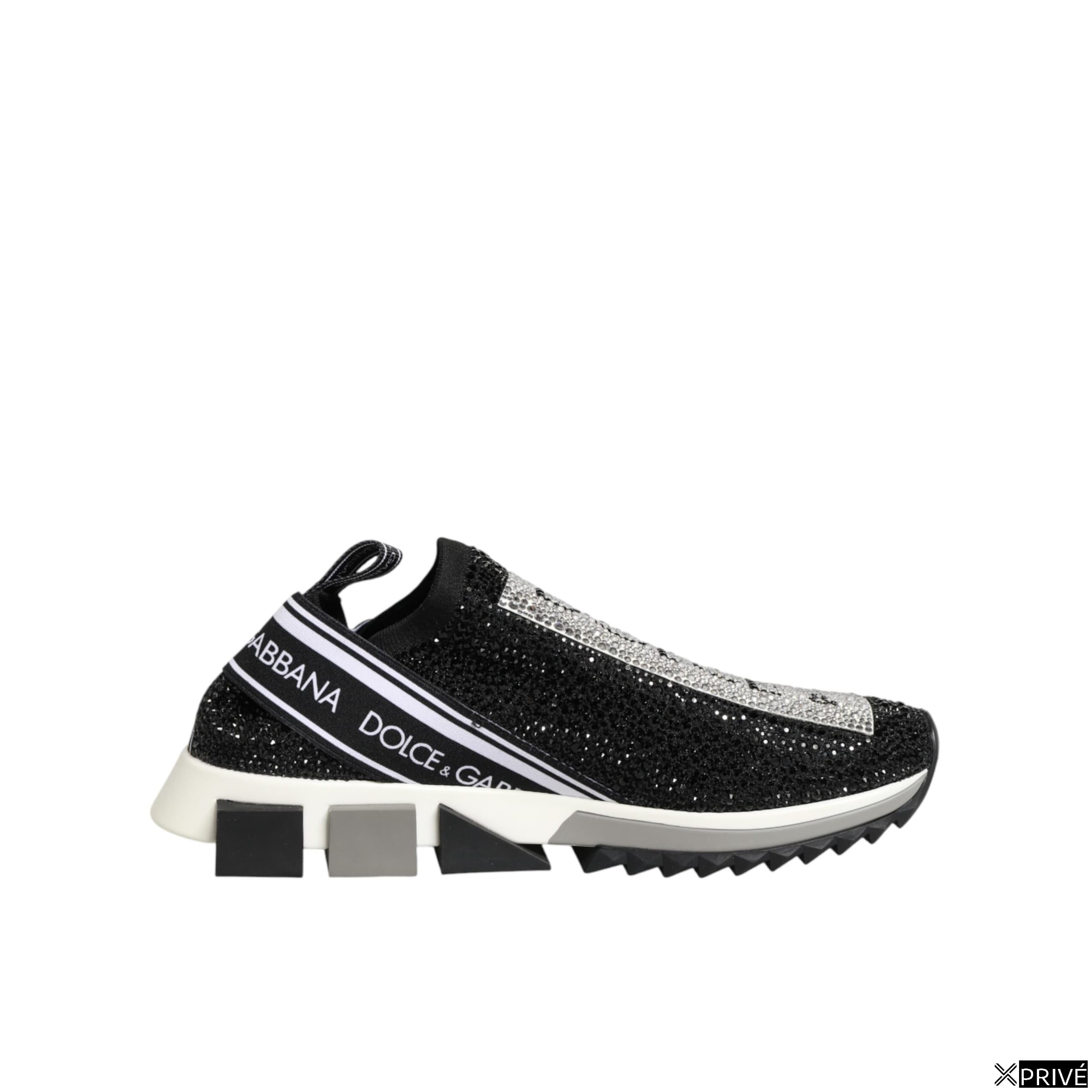 Chaussures de sport Noir | Argent — 1