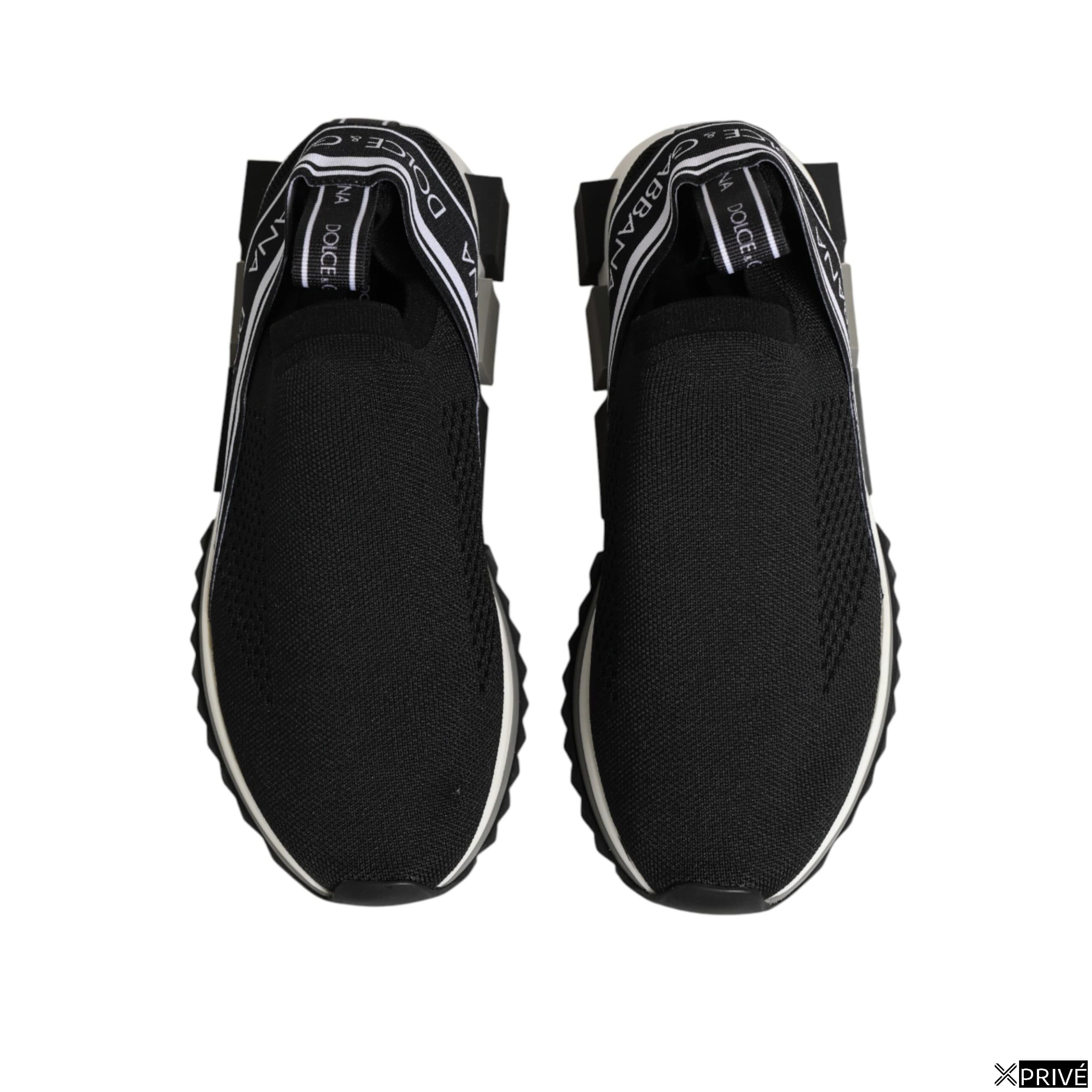 Chaussures de sport noires — 4
