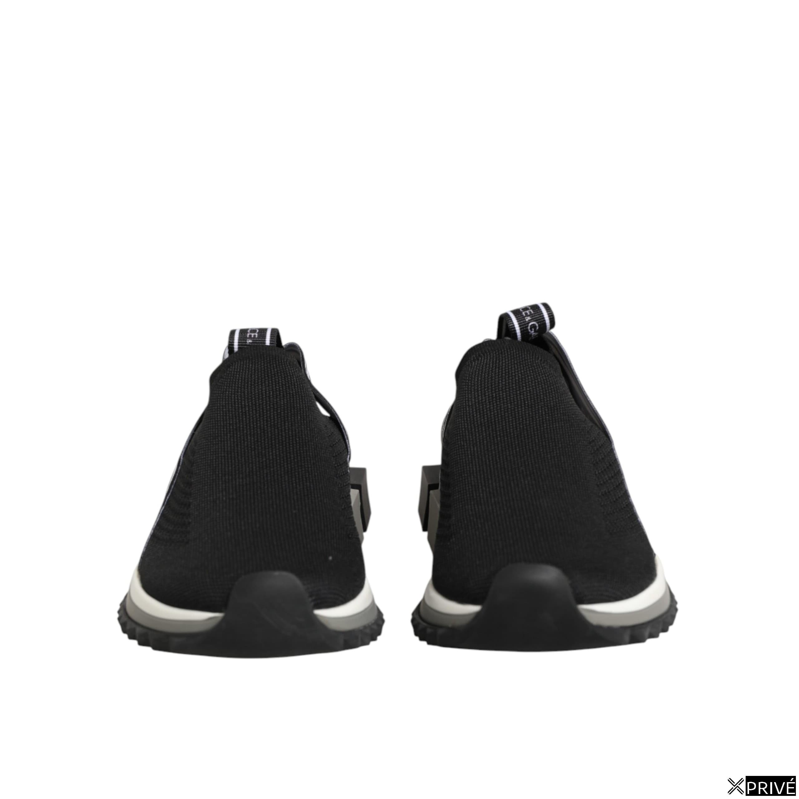 Chaussures de sport noires — 3