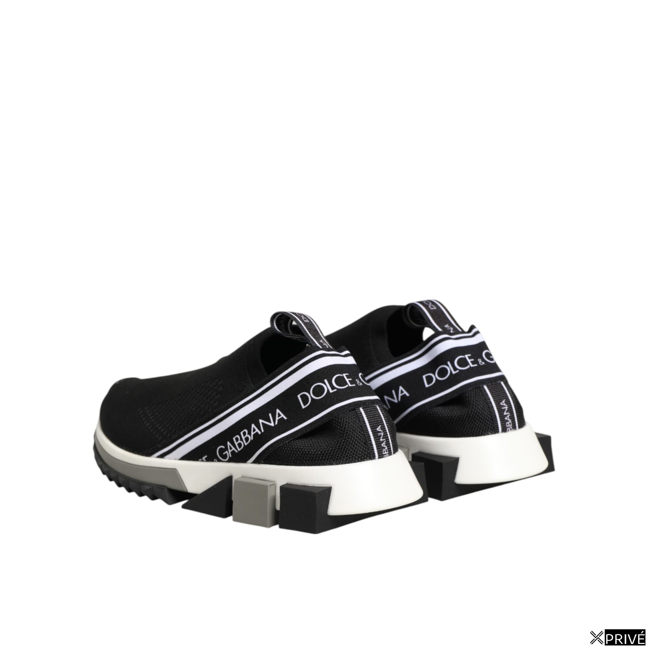 Chaussures de sport noires — 6