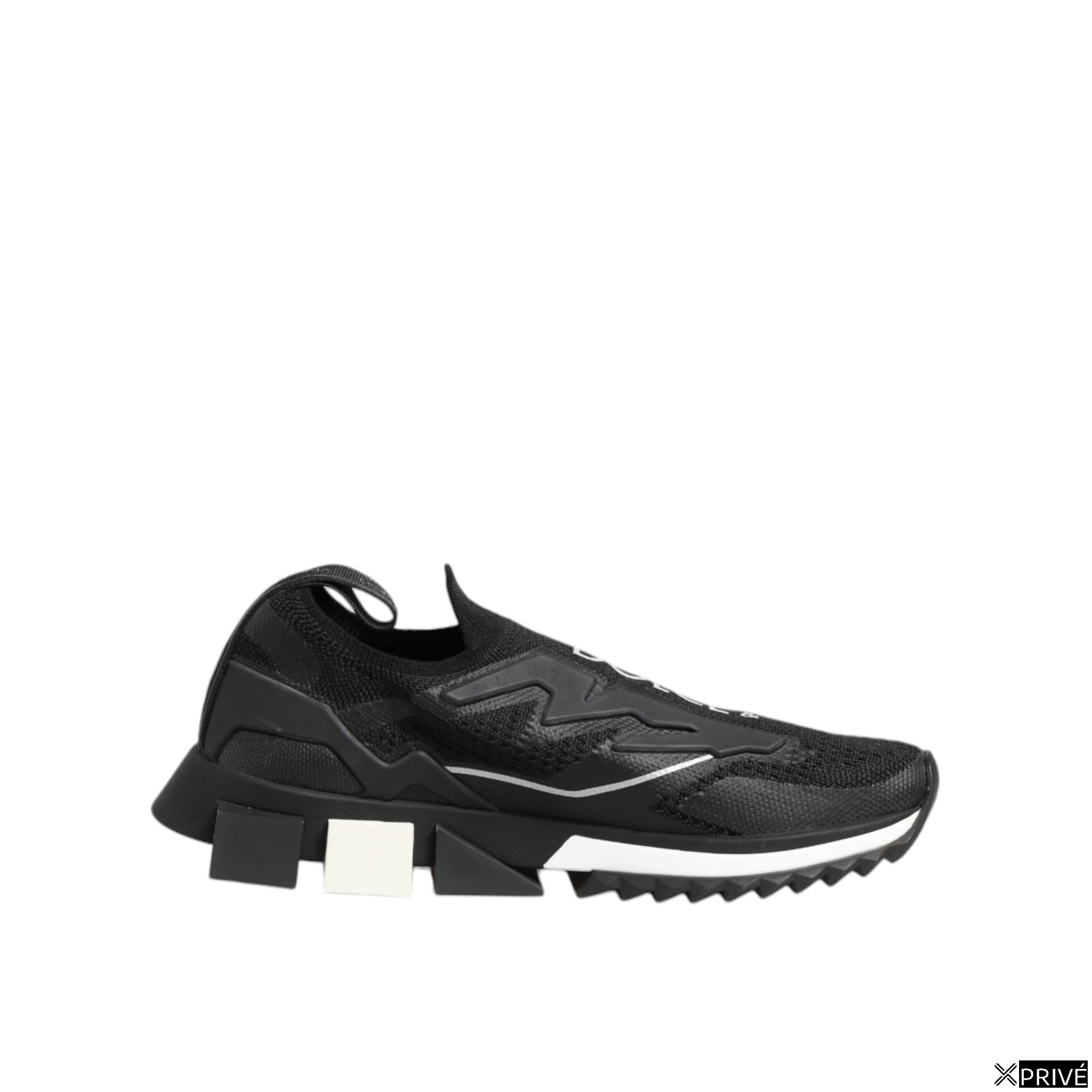 Chaussures de sport noires — 1