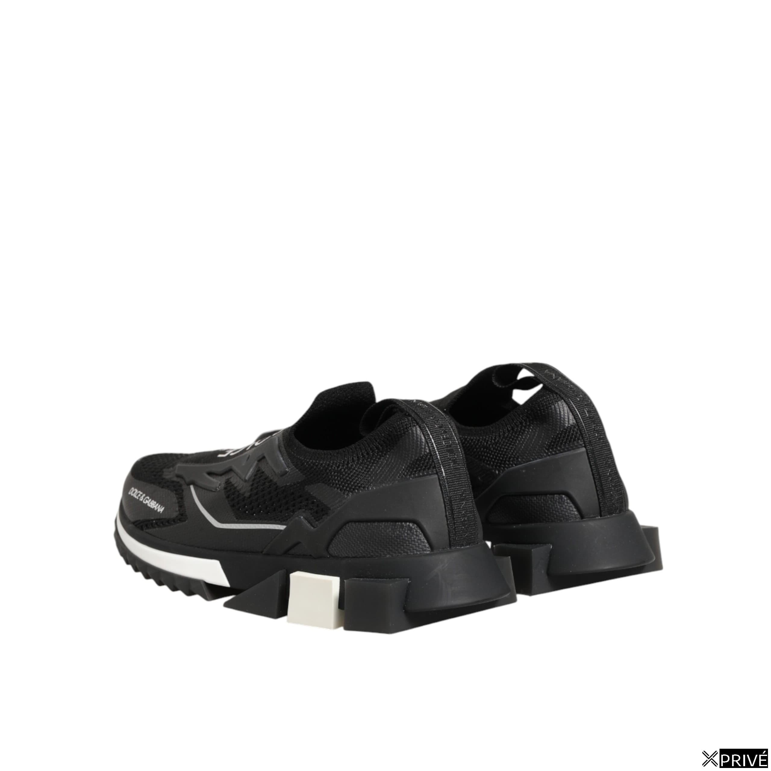 Chaussures de sport noires — 6