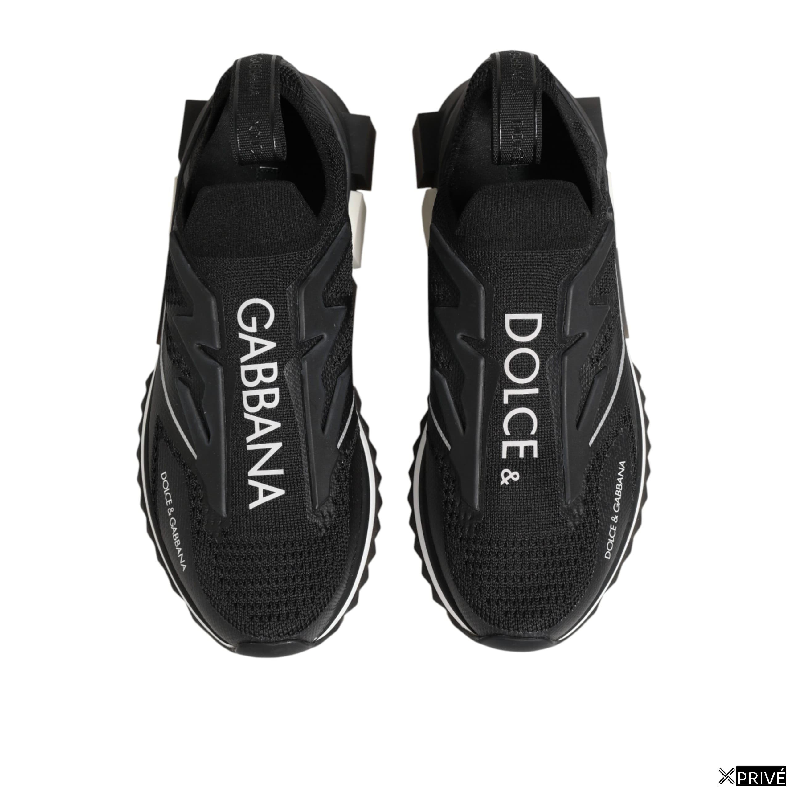 Chaussures de sport noires — 4