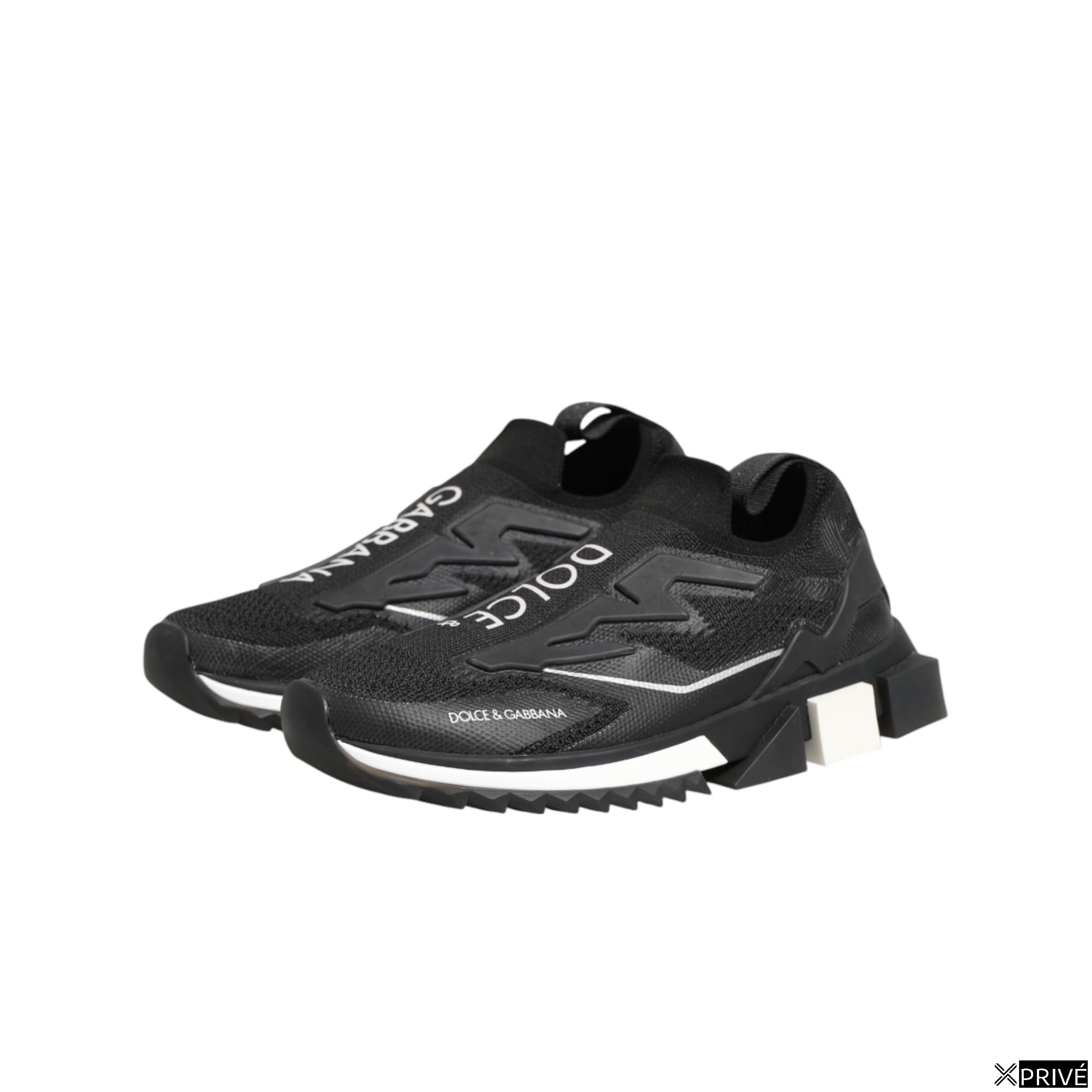 Chaussures de sport noires — 5
