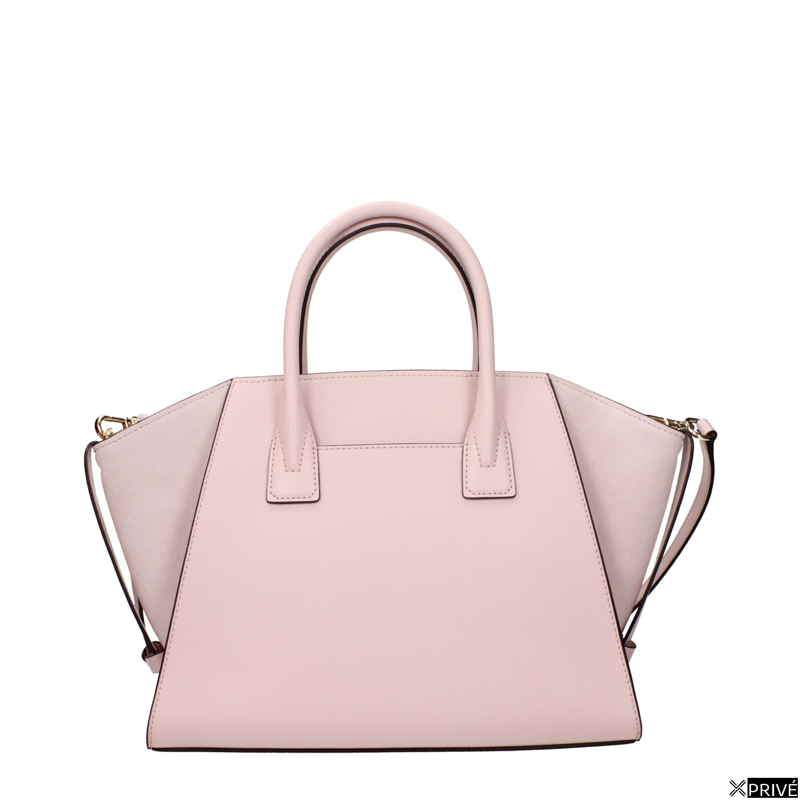Sac à main rose en Cuir — 3