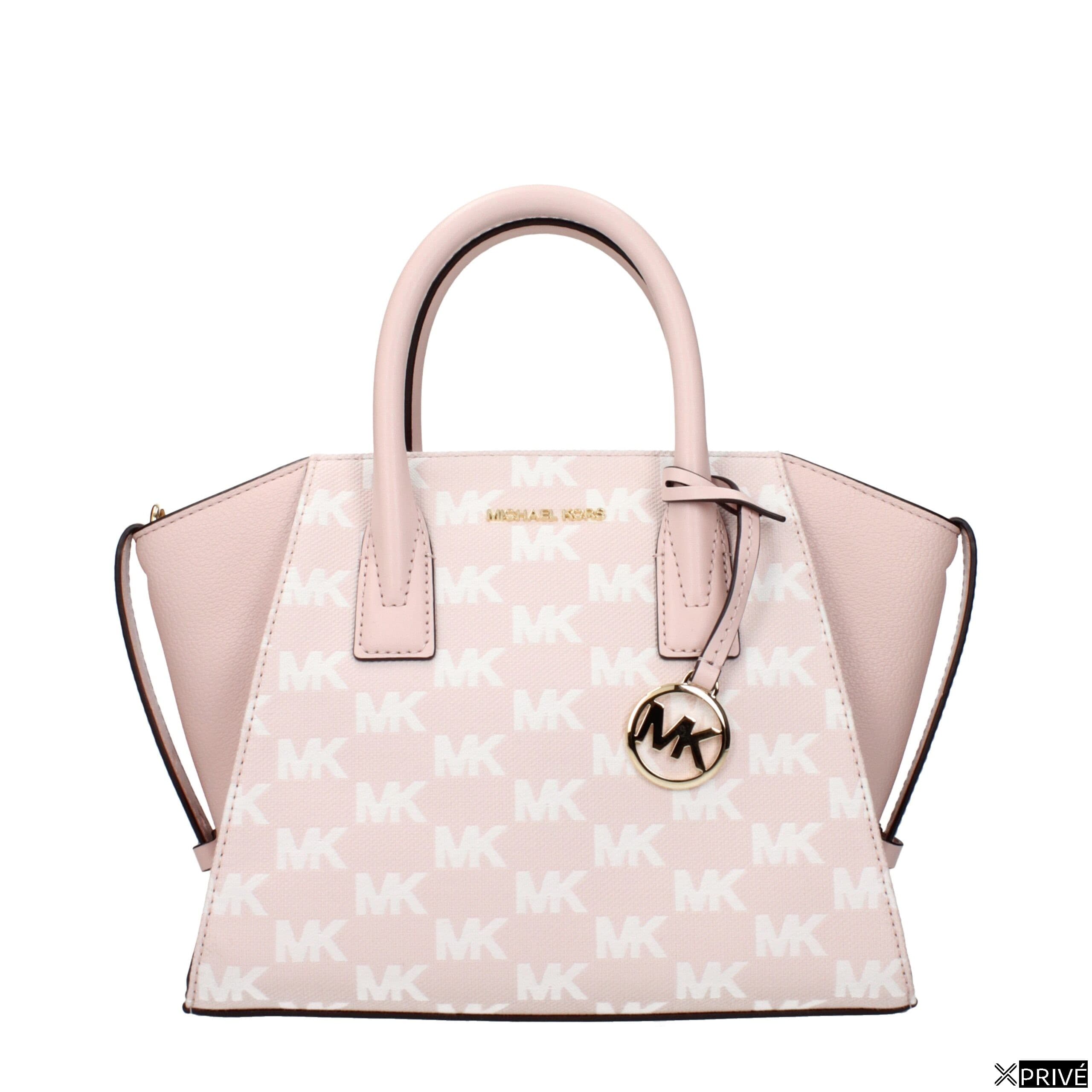 Sac à main rose en Tissu — 1