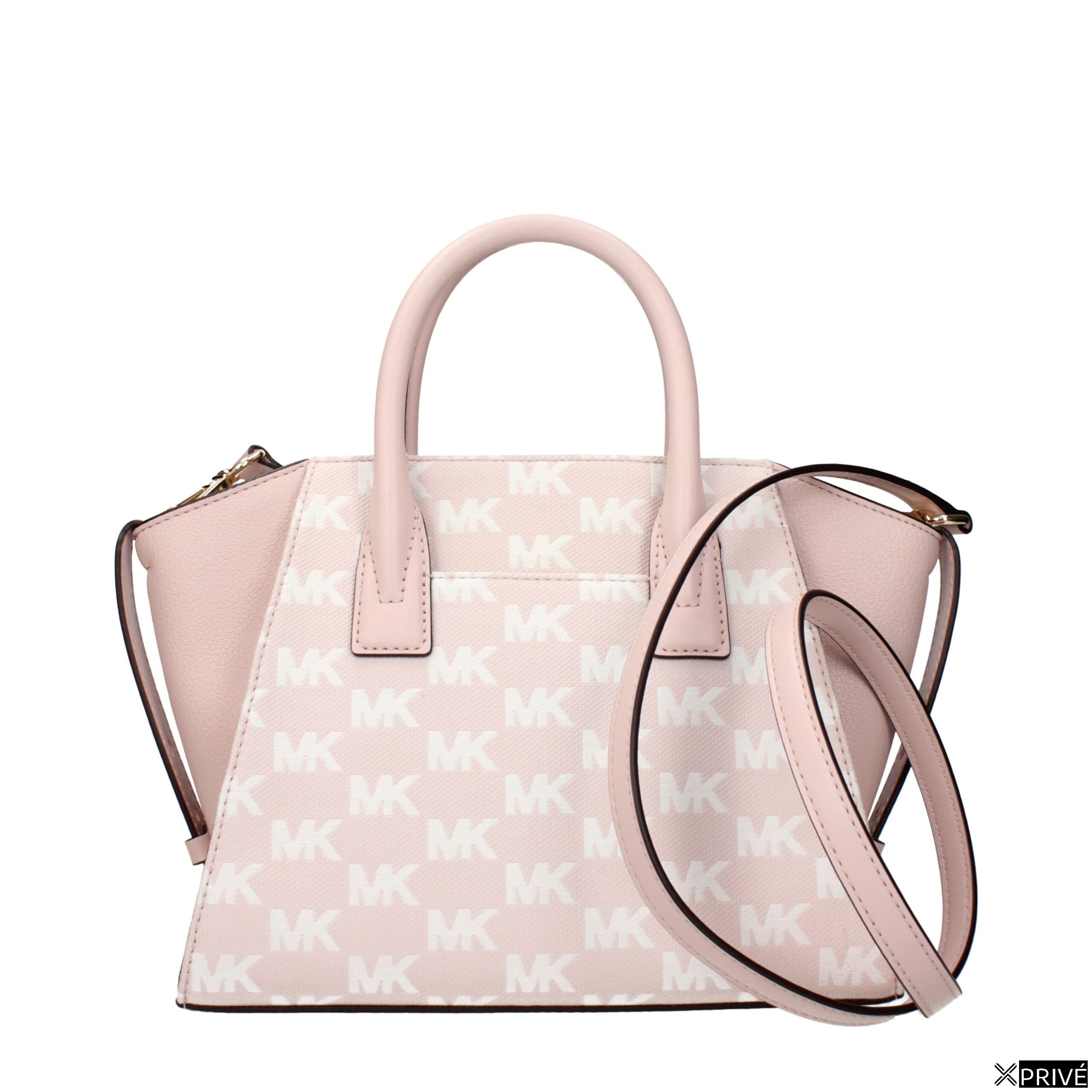 Sac à main rose en Tissu — 3