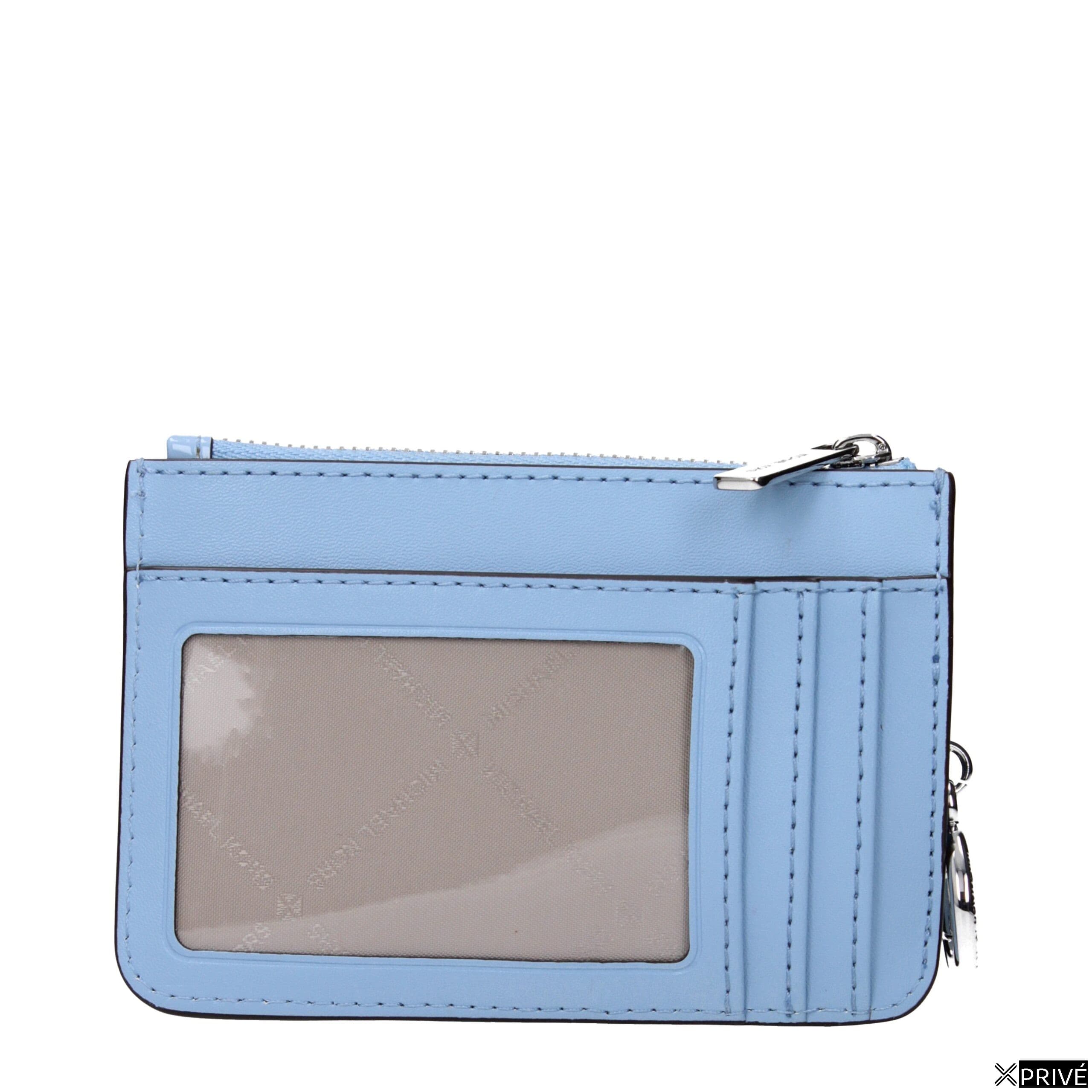 Portefeuille bleu clair — 2